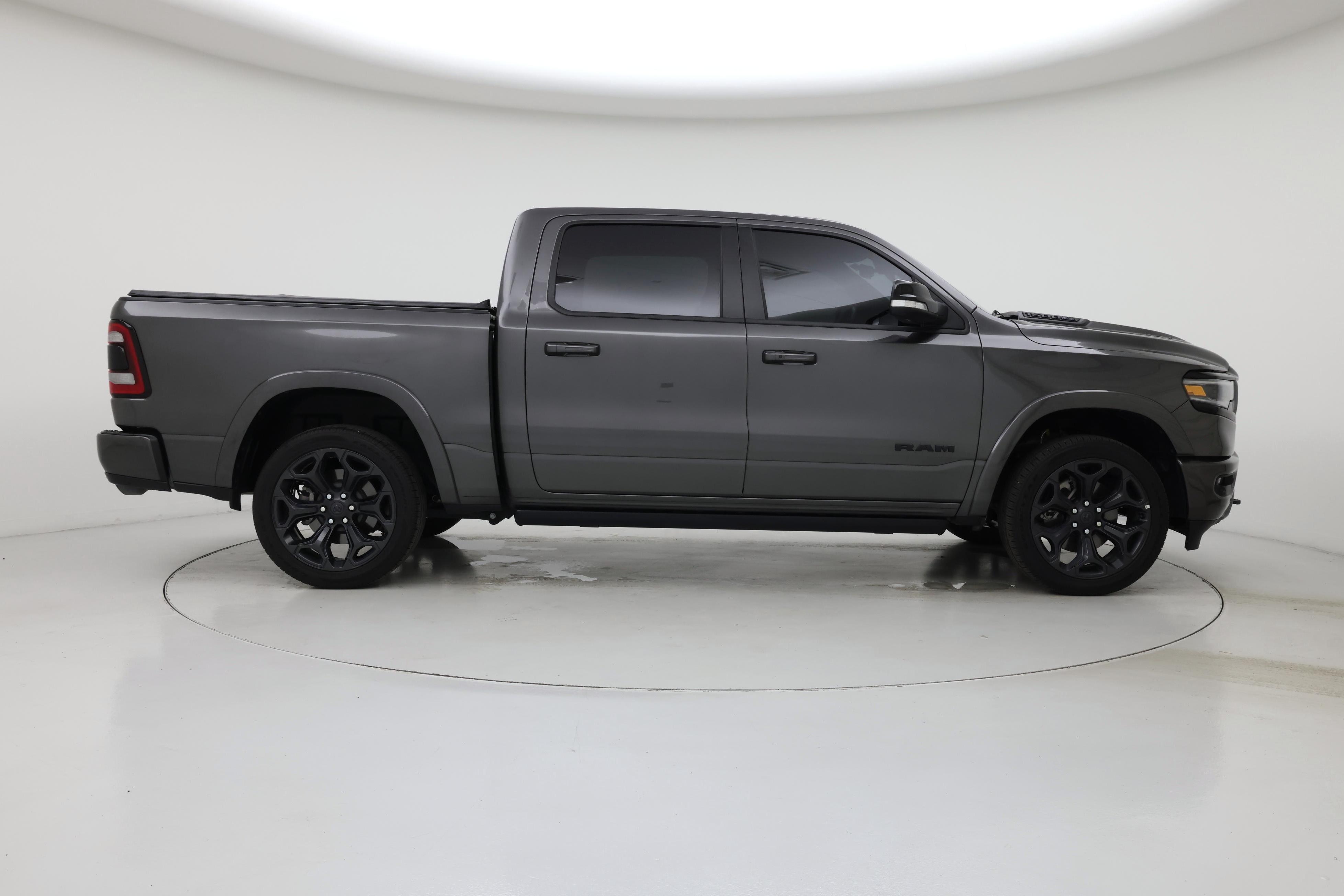 Thumbnail: 2021 RAM 1500 - 7