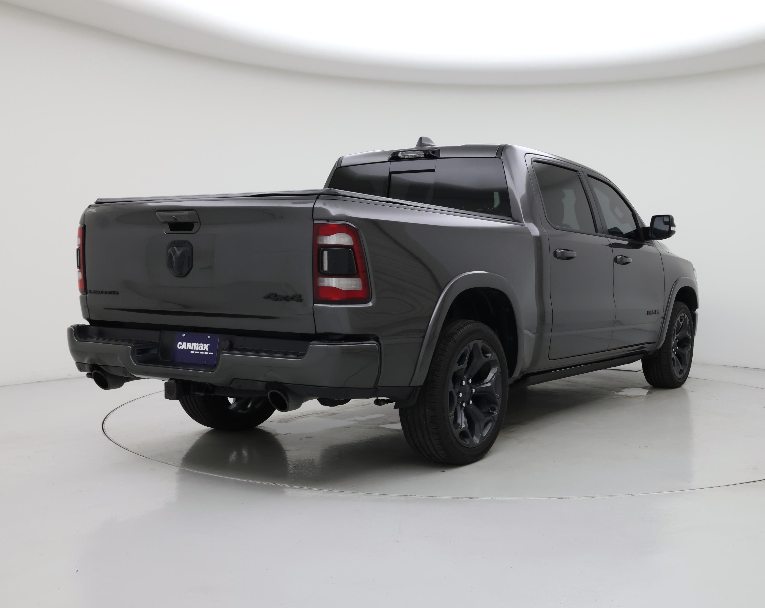 Thumbnail: 2021 RAM 1500 - 8