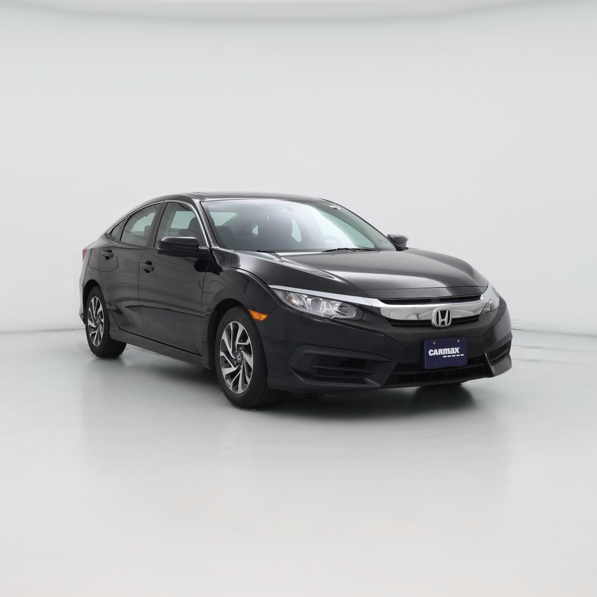 Thumbnail: 2017 Honda Civic - 1