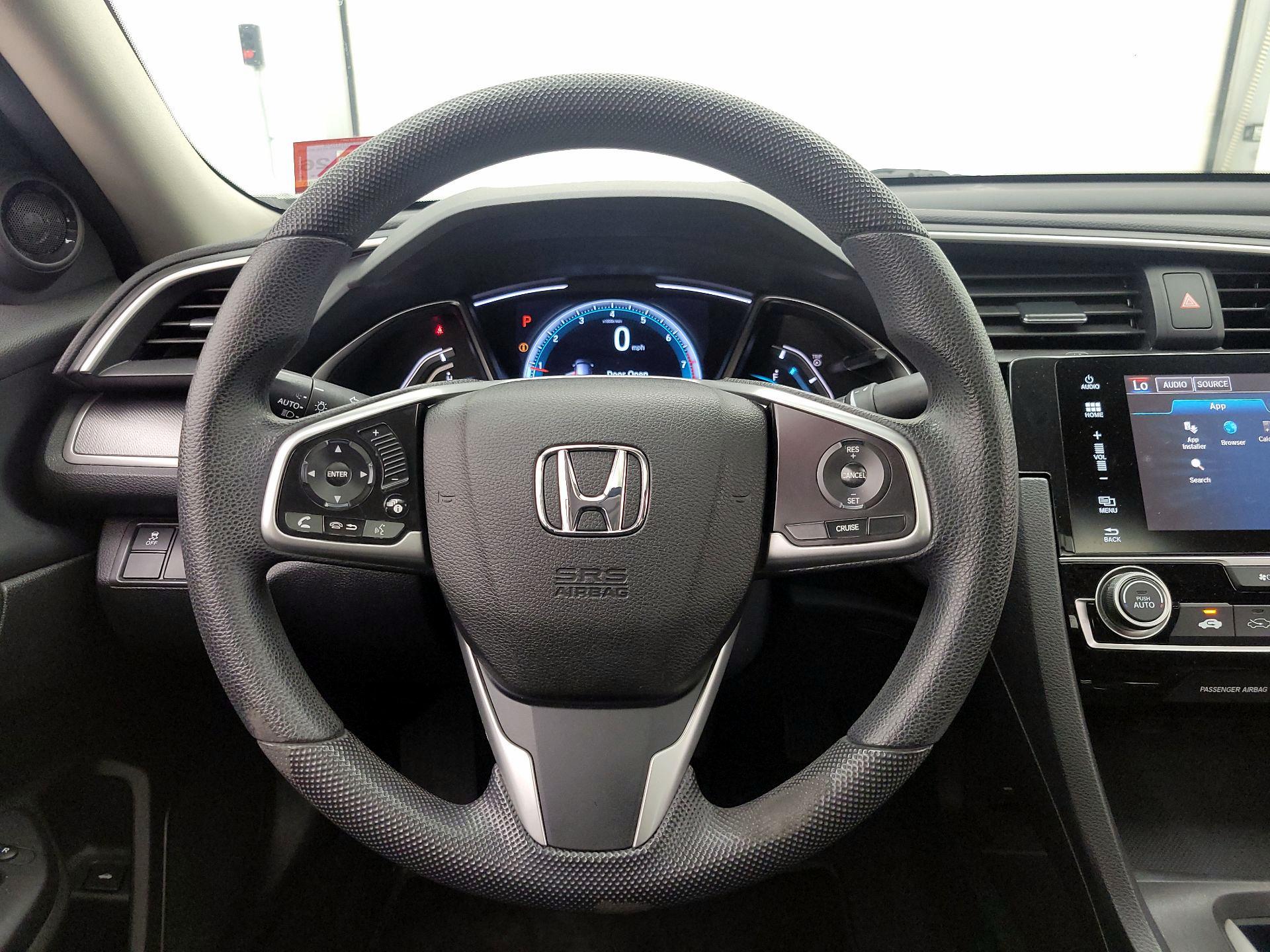 Thumbnail: 2017 Honda Civic - 10