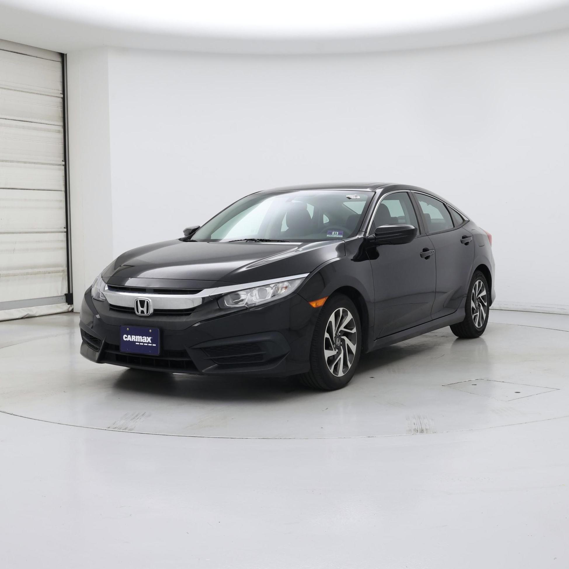 Thumbnail: 2017 Honda Civic - 4