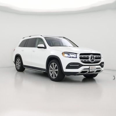 2023 Mercedes-Benz GLS450