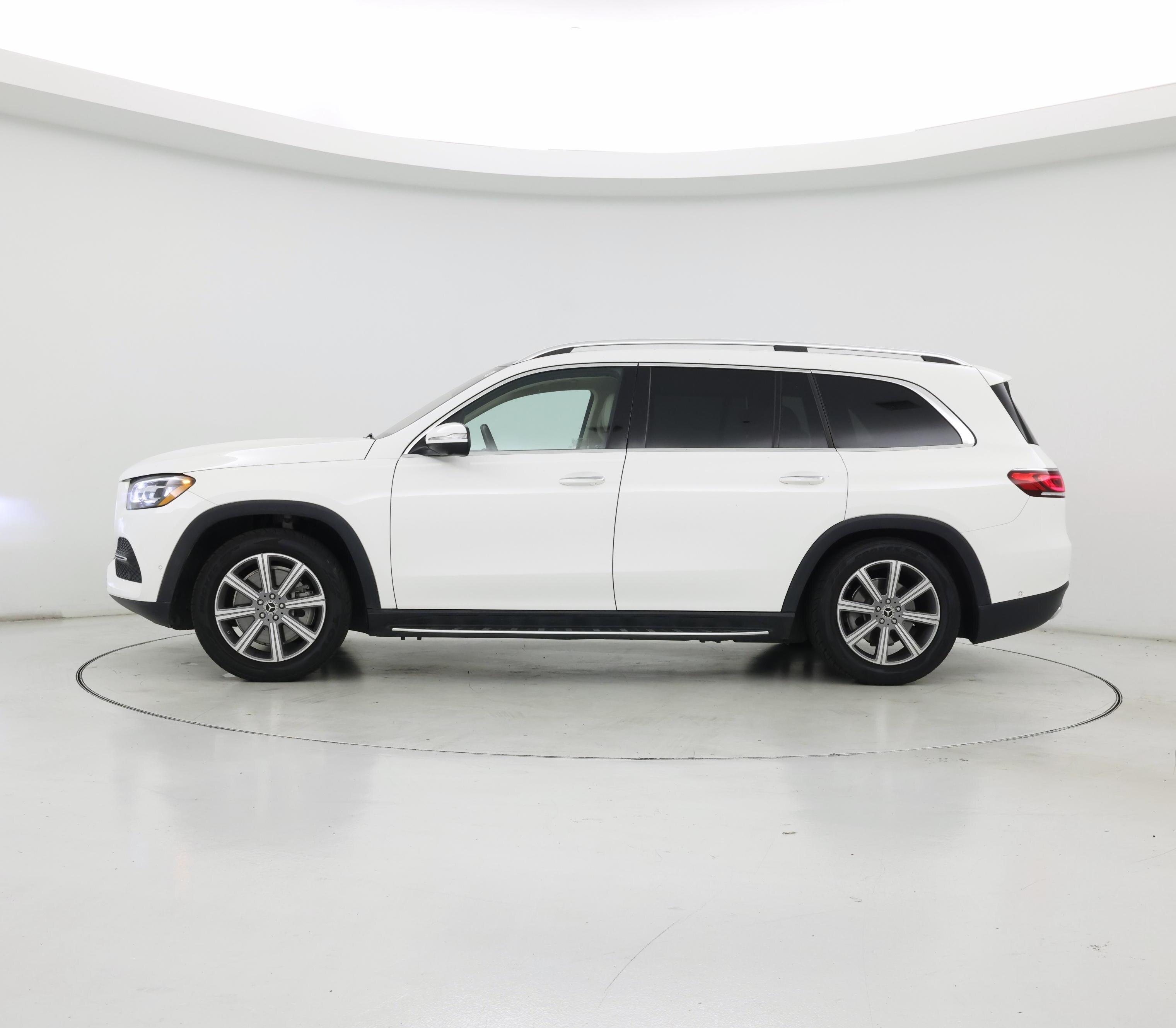 Thumbnail: 2023 Mercedes-Benz GLS - 3