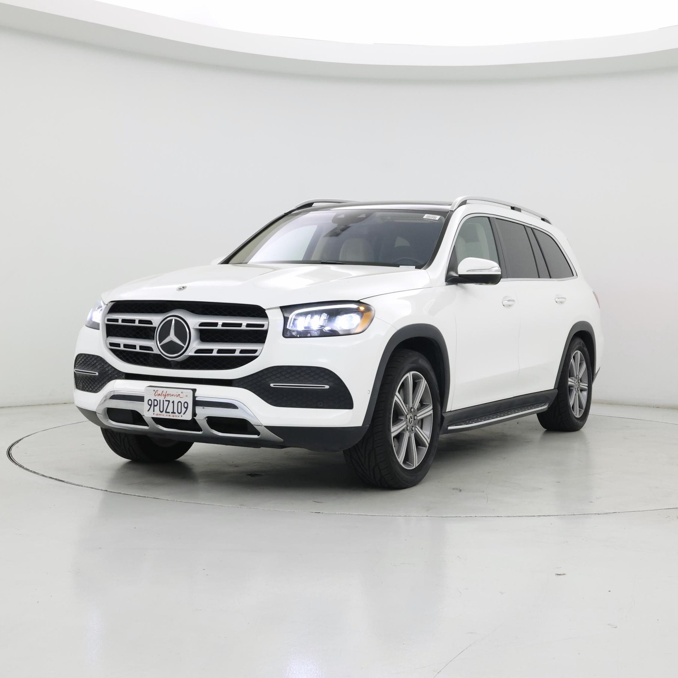 Thumbnail: 2023 Mercedes-Benz GLS - 4