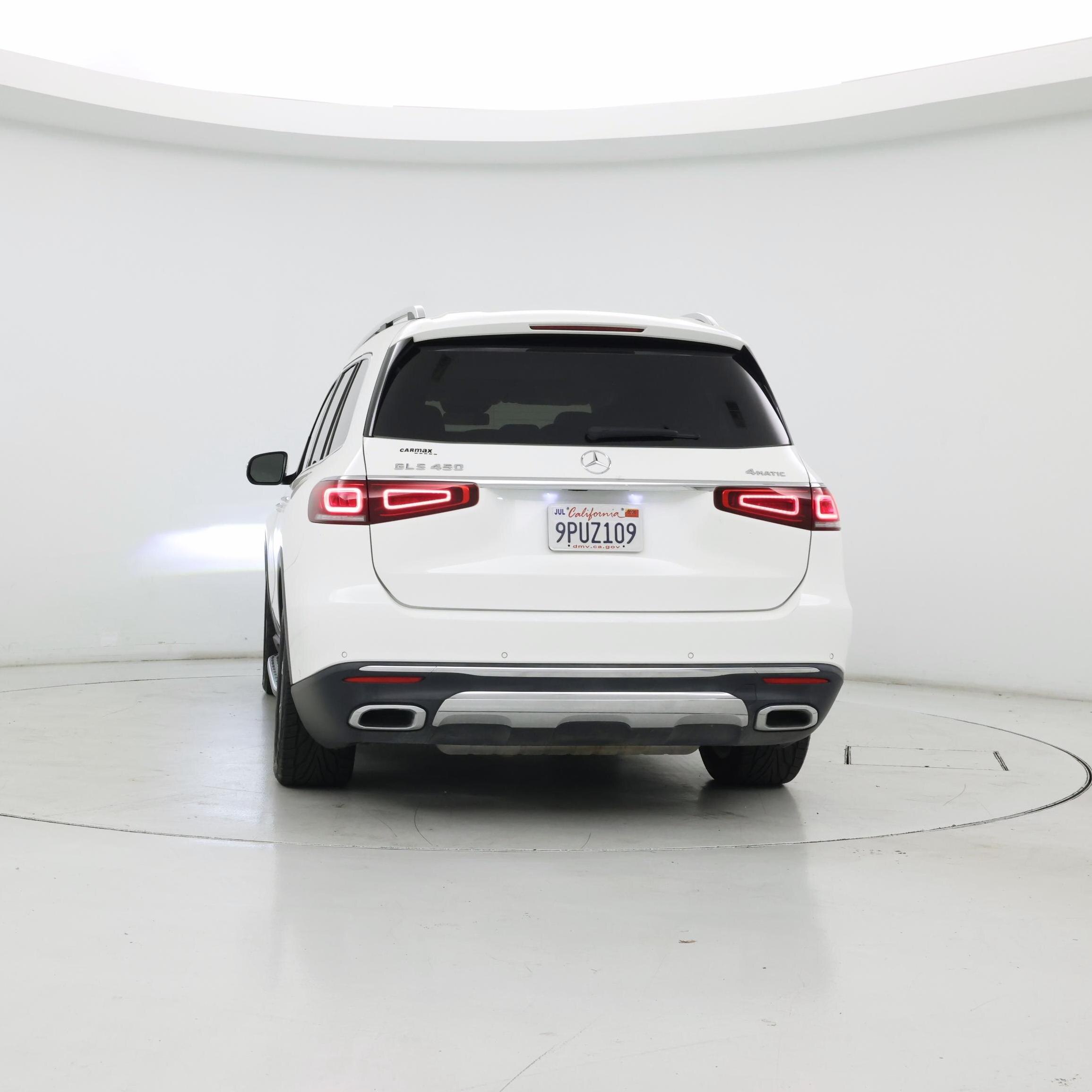 Thumbnail: 2023 Mercedes-Benz GLS - 6