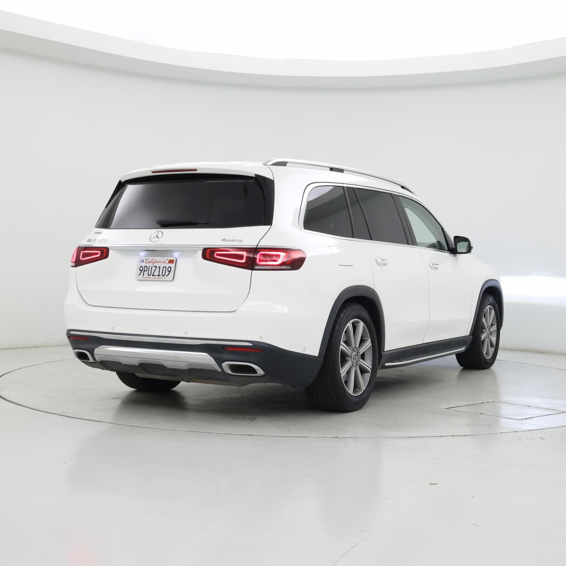 Thumbnail: 2023 Mercedes-Benz GLS - 8
