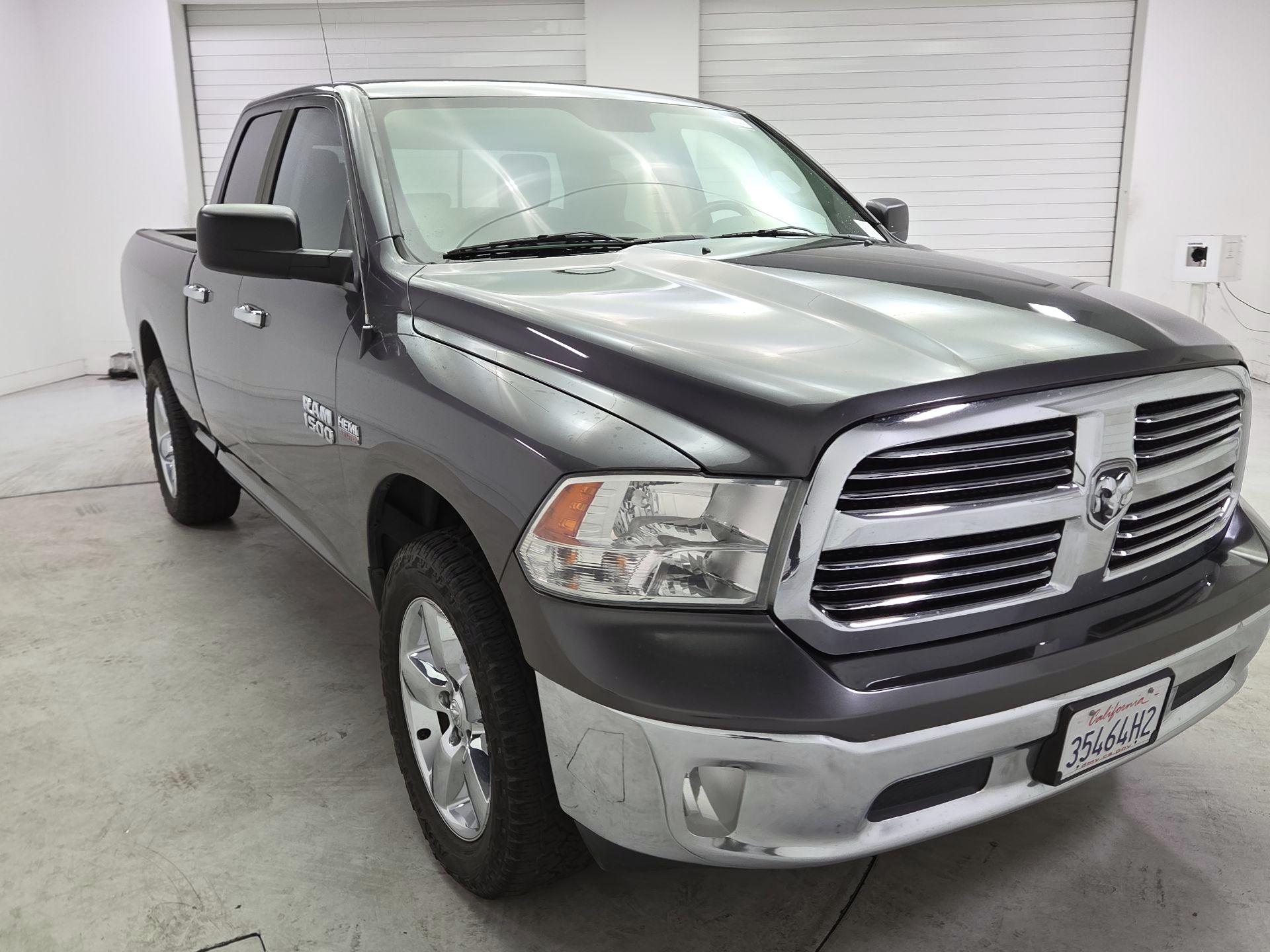 Thumbnail: 2016 RAM 1500 - 1