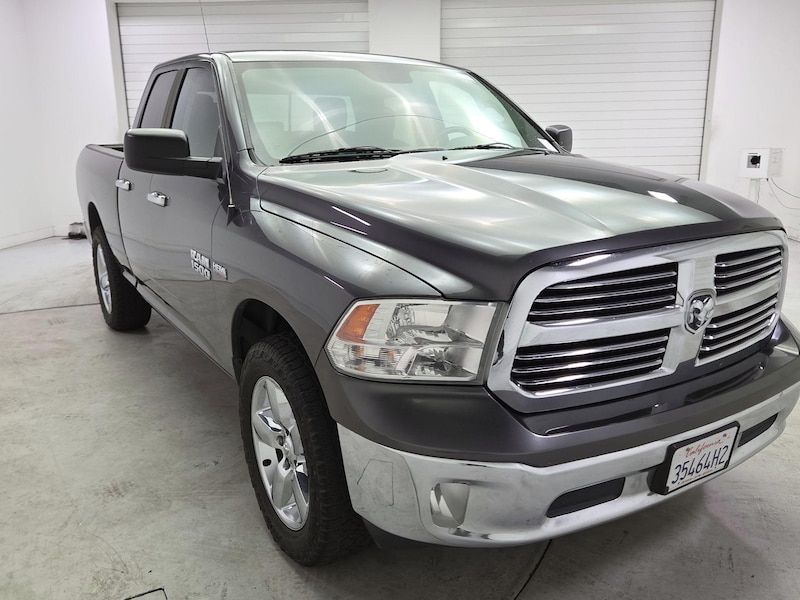 2016 Ram 1500 Bighorn