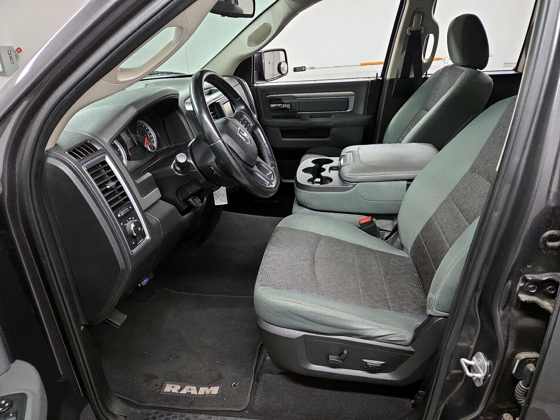 Thumbnail: 2016 RAM 1500 - 9