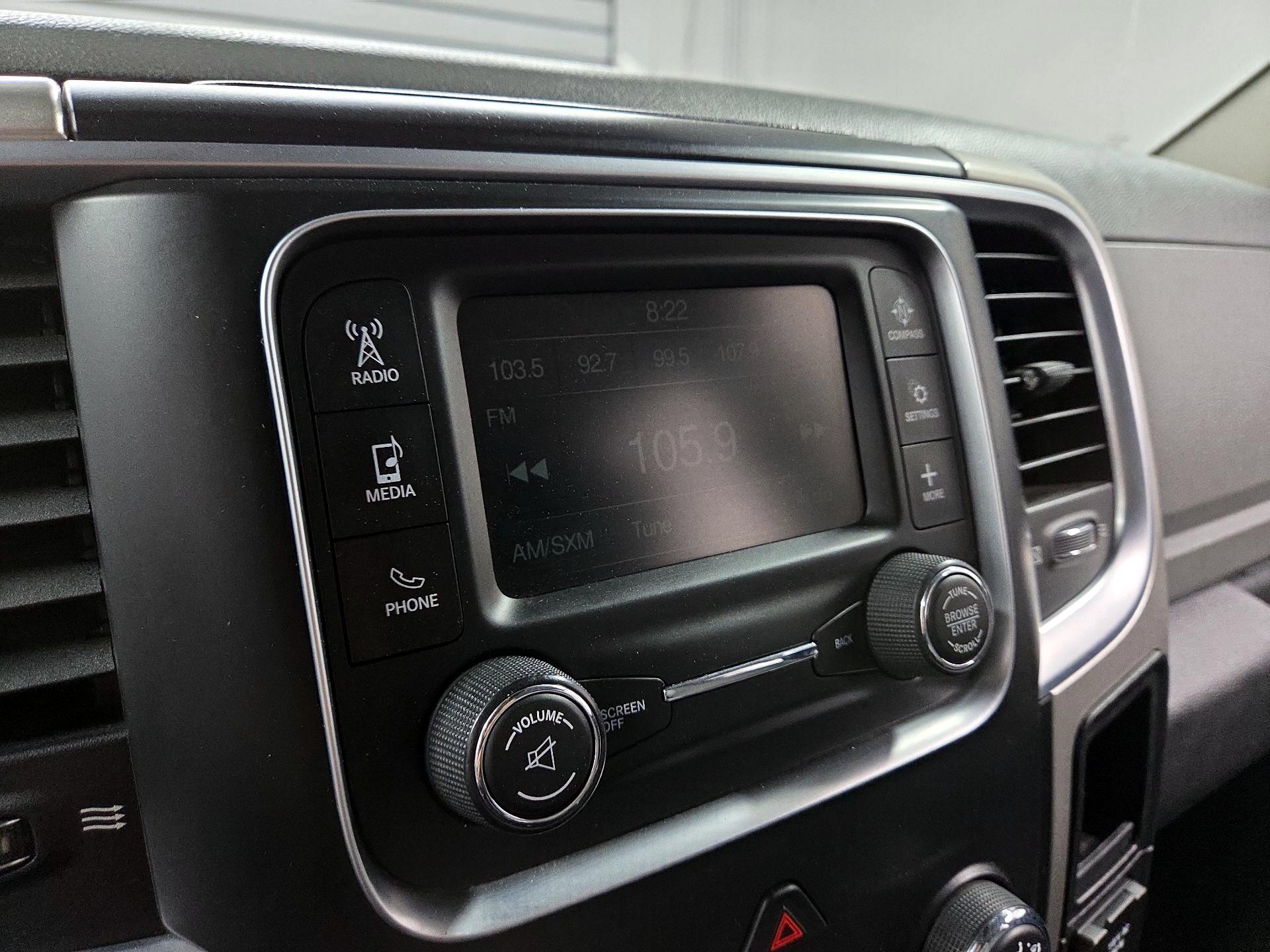 Thumbnail: 2016 RAM 1500 - 11
