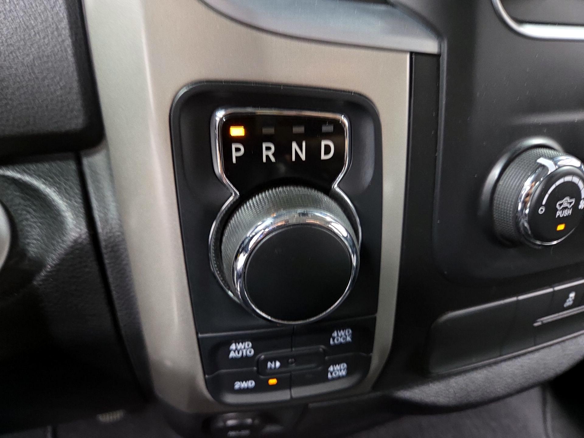 Thumbnail: 2016 RAM 1500 - 13
