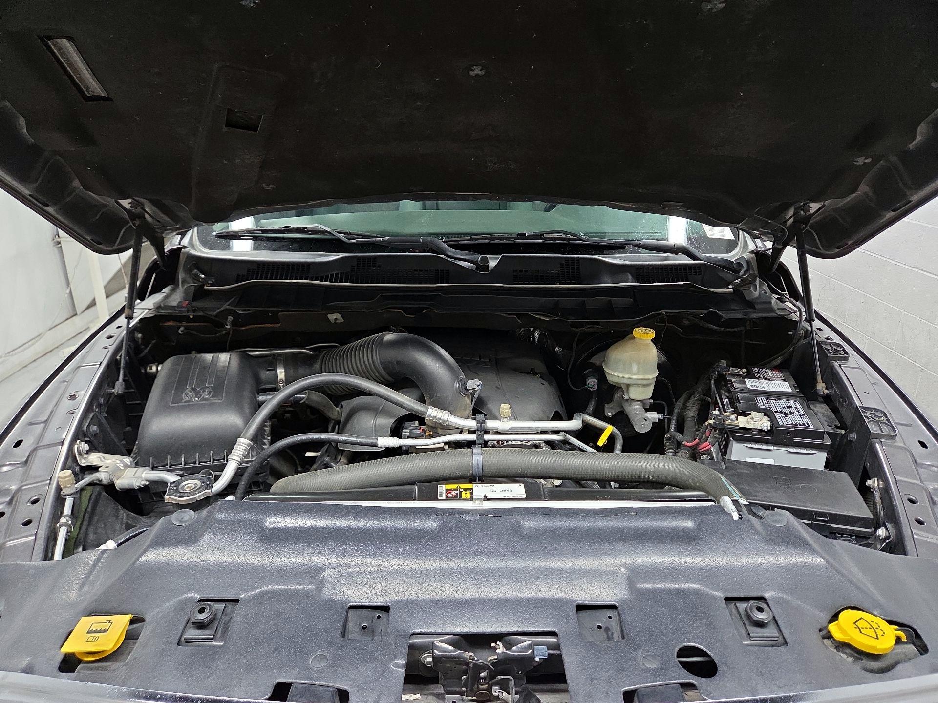 Thumbnail: 2016 RAM 1500 - 15