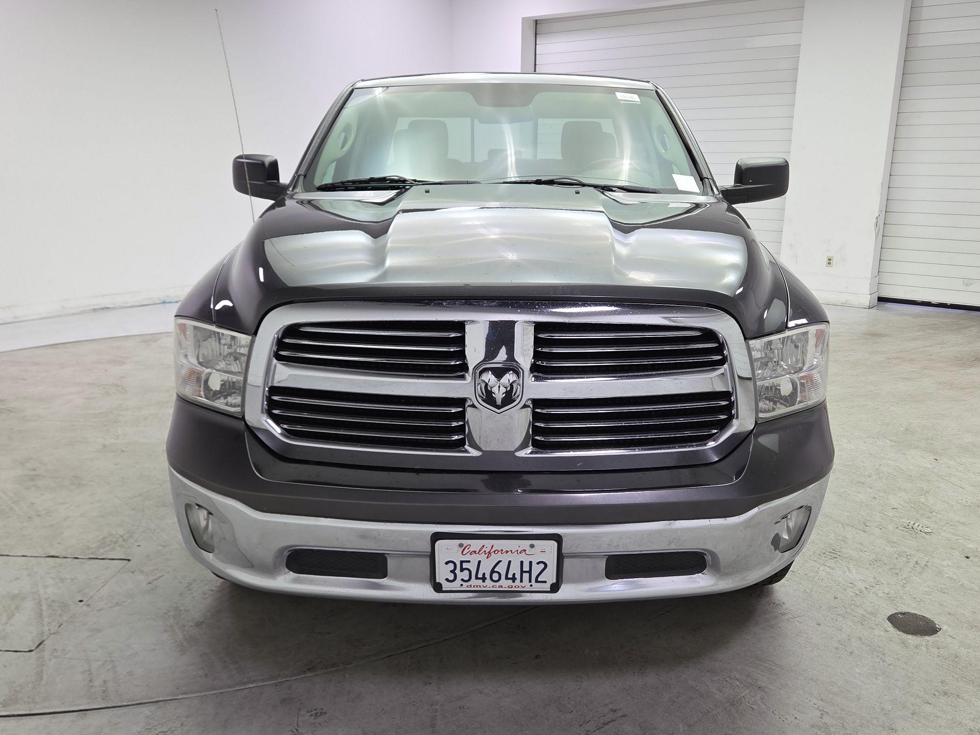 Thumbnail: 2016 RAM 1500 - 2