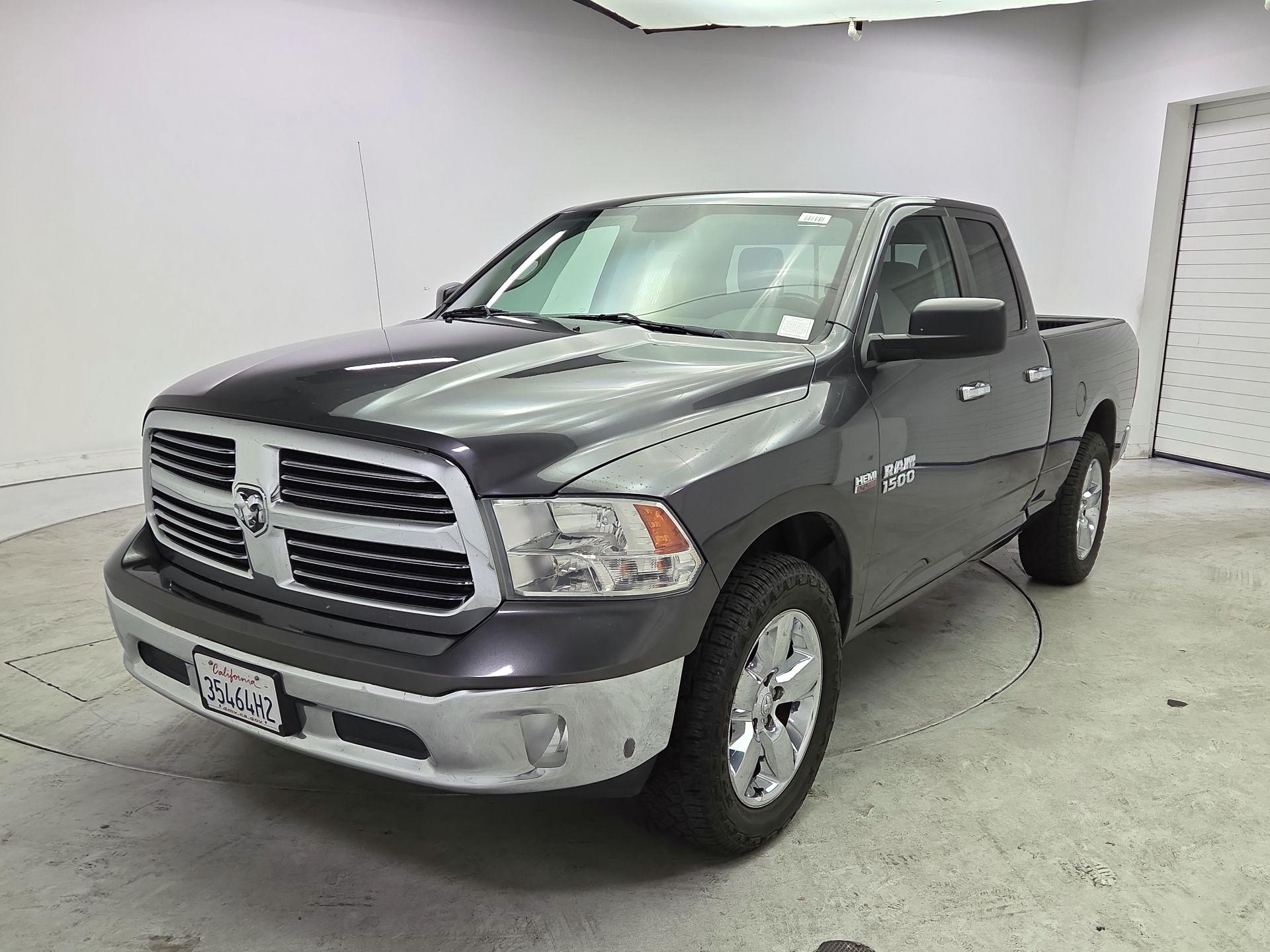 Thumbnail: 2016 RAM 1500 - 3