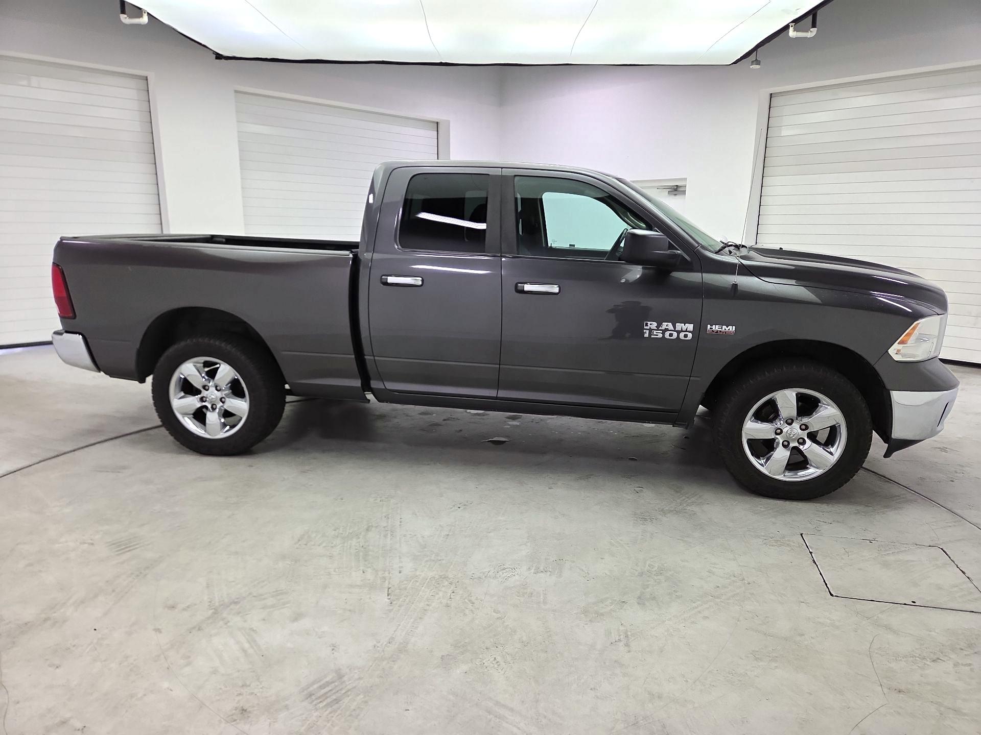 Thumbnail: 2016 RAM 1500 - 4