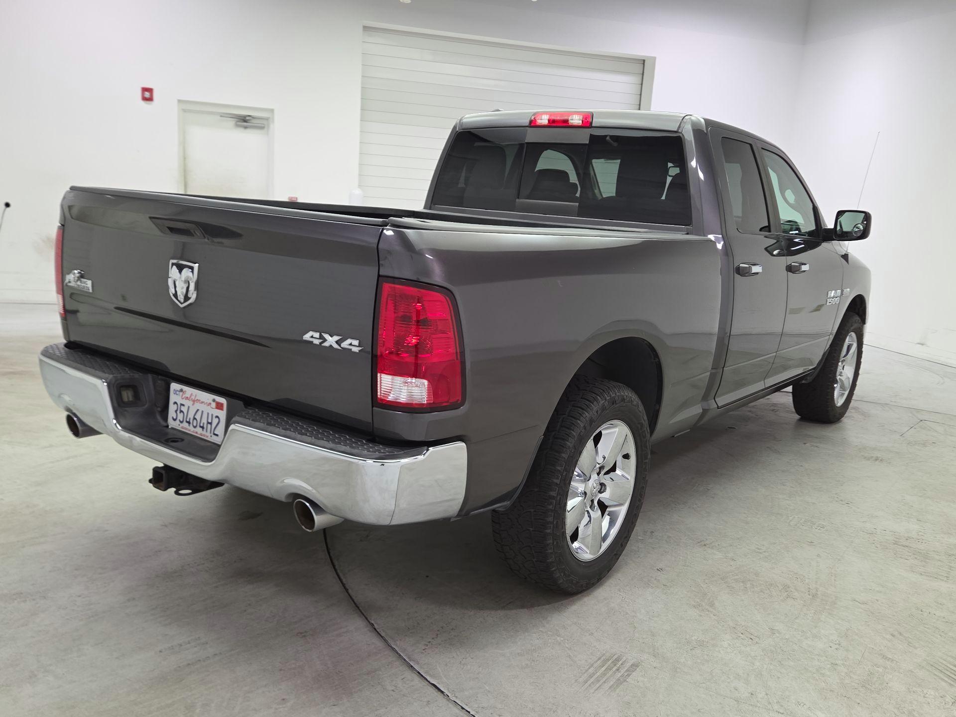 Thumbnail: 2016 RAM 1500 - 5