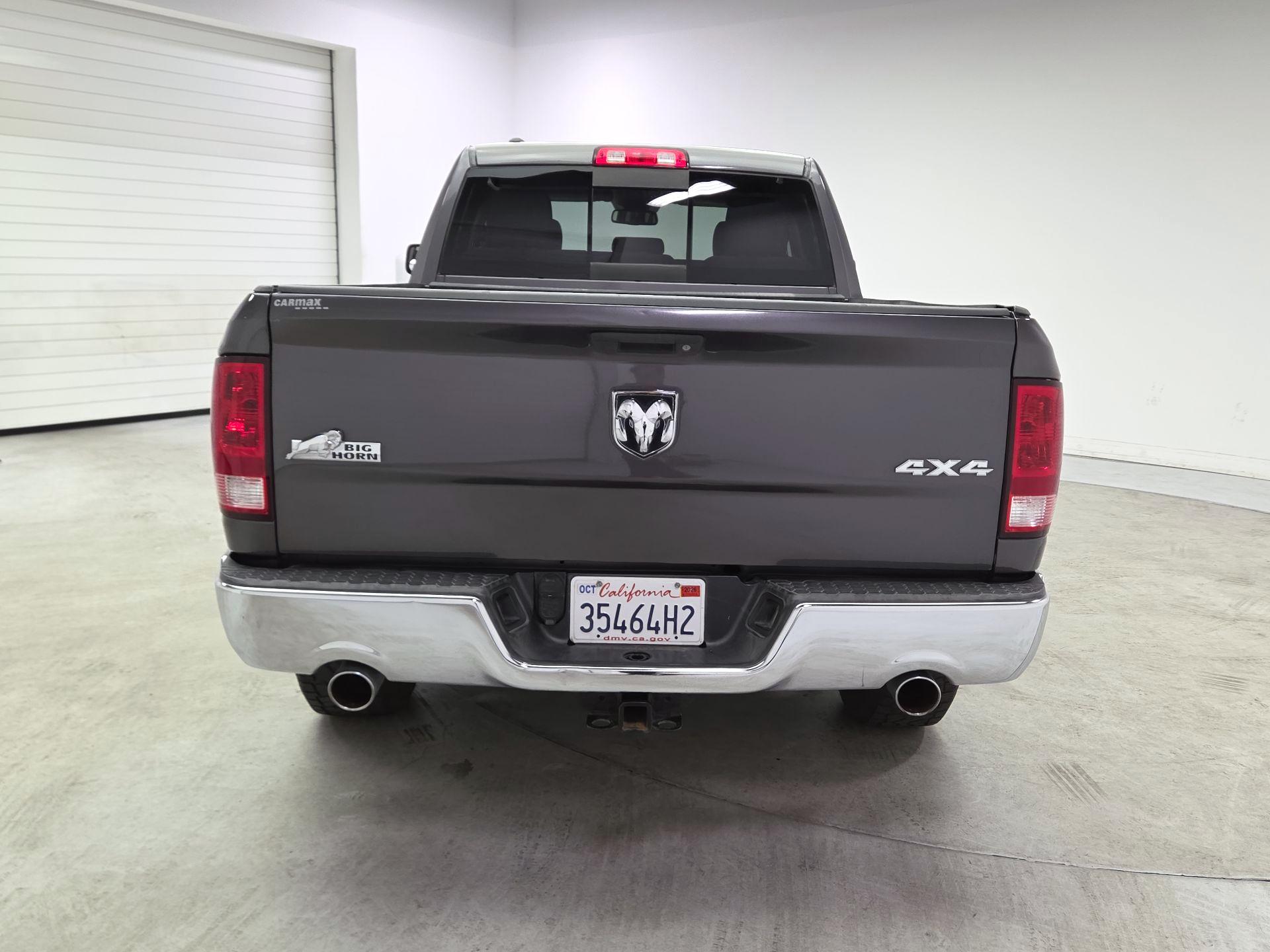 Thumbnail: 2016 RAM 1500 - 6