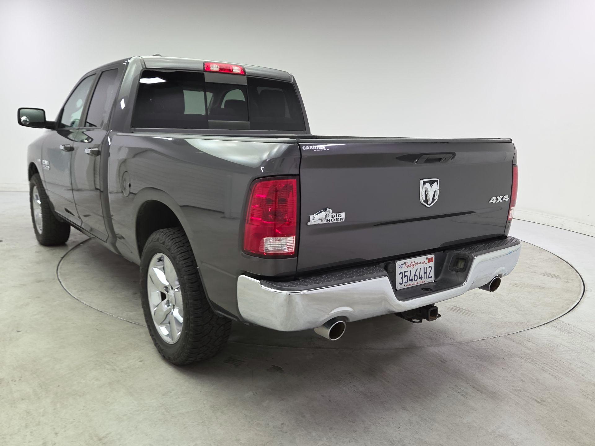 Thumbnail: 2016 RAM 1500 - 7