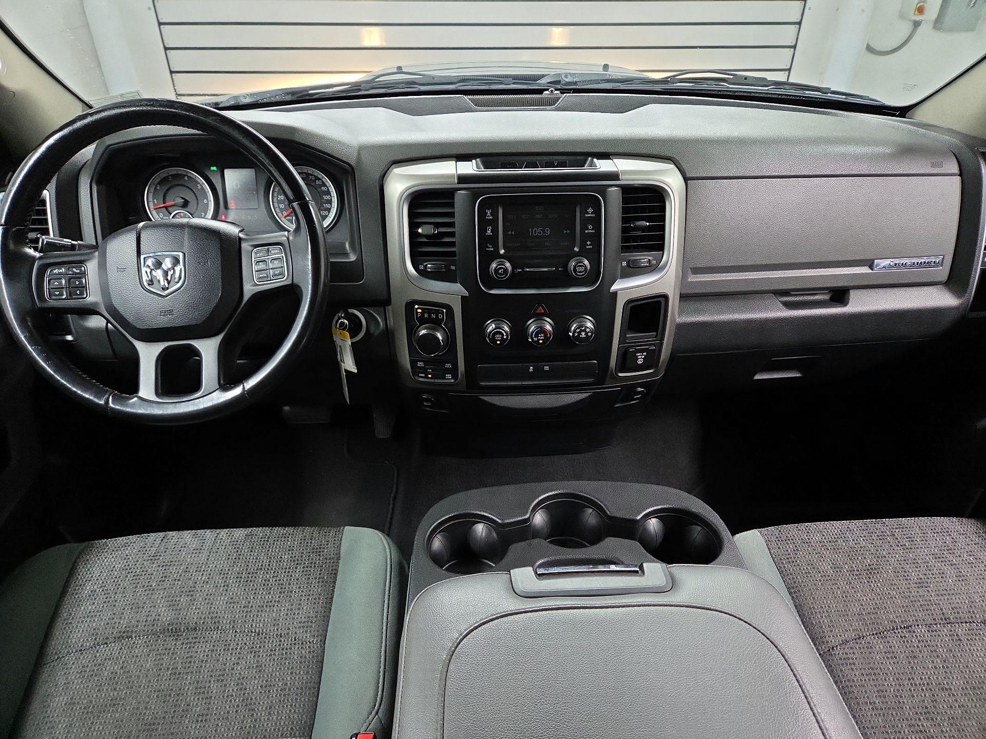 Thumbnail: 2016 RAM 1500 - 8