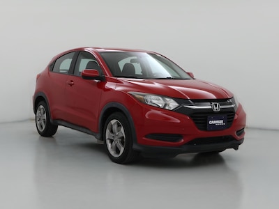 2017 Honda HR-V LX