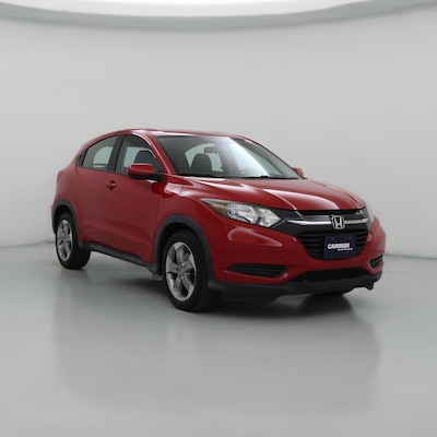 2017 Honda HR-V LX
