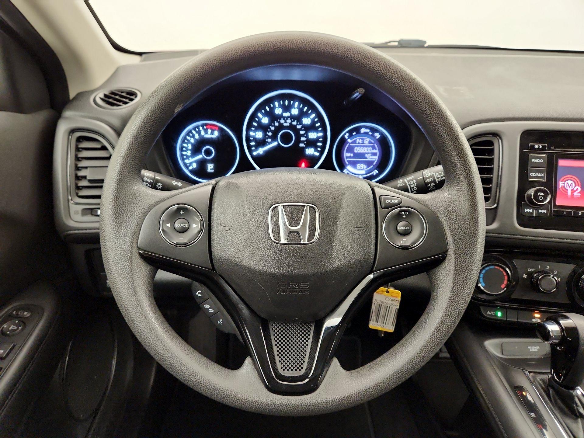 Thumbnail: 2017 Honda HR-V - 10