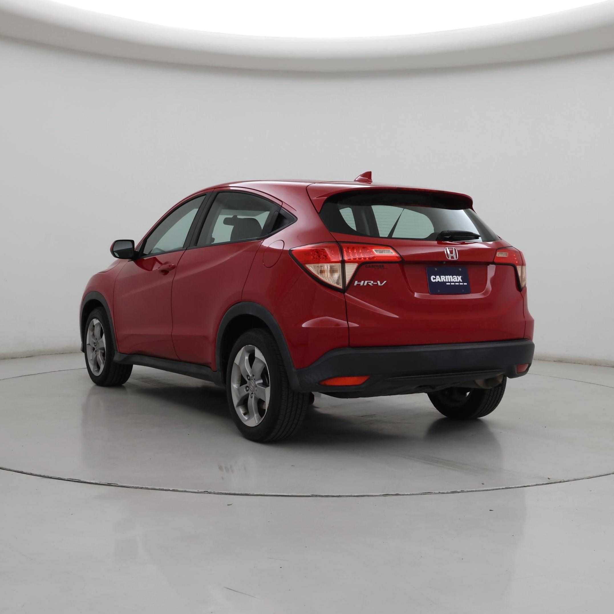 Thumbnail: 2017 Honda HR-V - 2