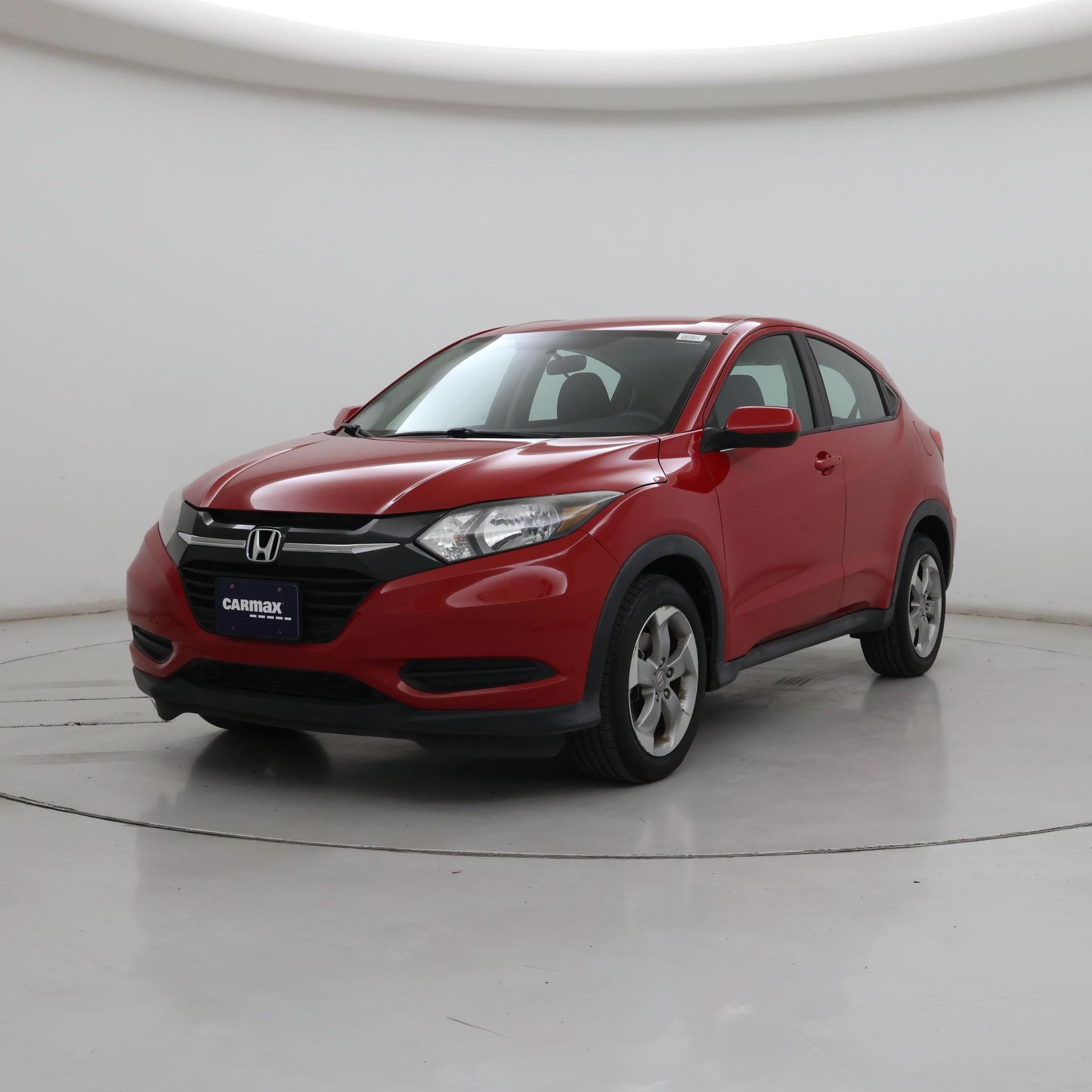 Thumbnail: 2017 Honda HR-V - 4