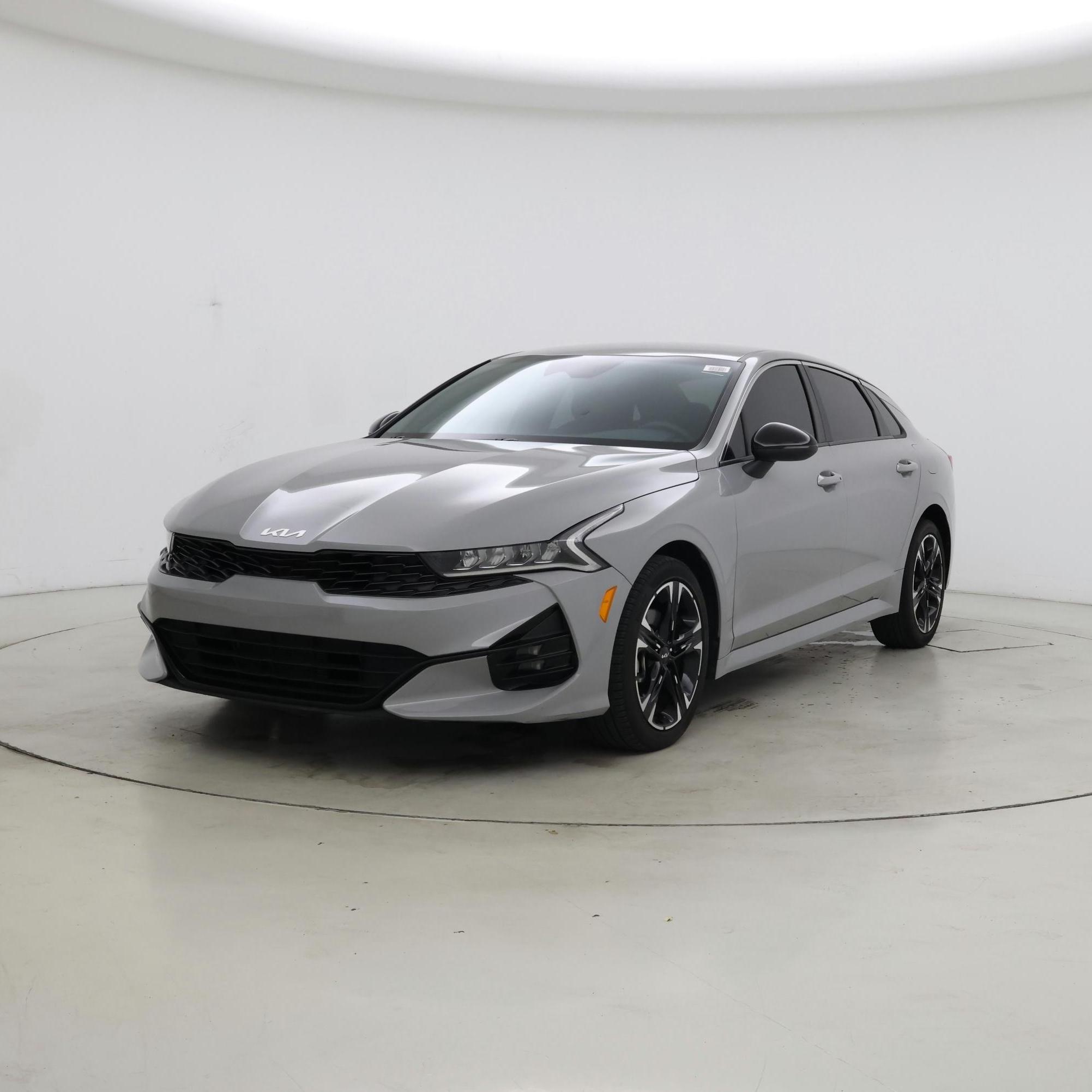 Thumbnail: 2023 Kia K5 - 4