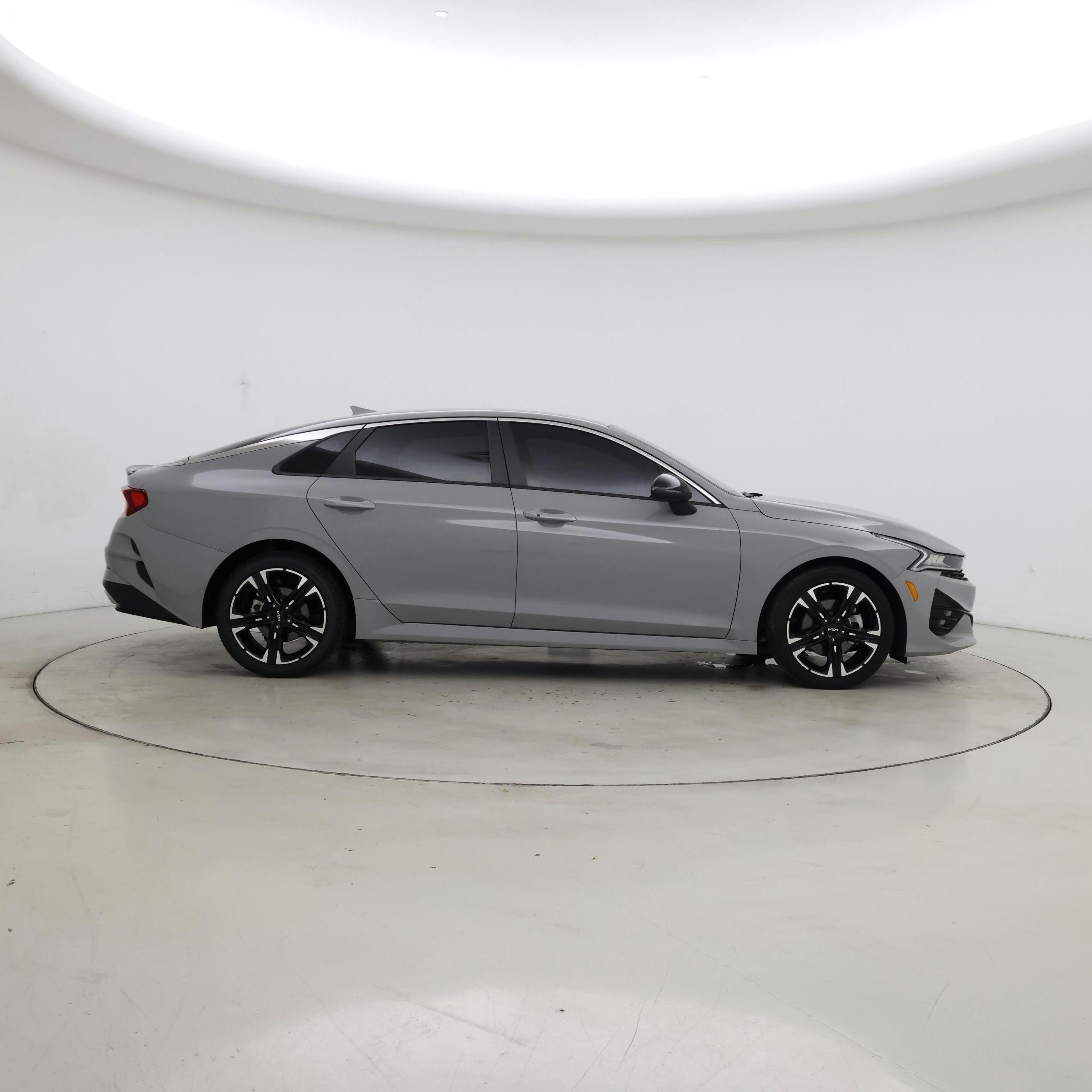 Thumbnail: 2023 Kia K5 - 7