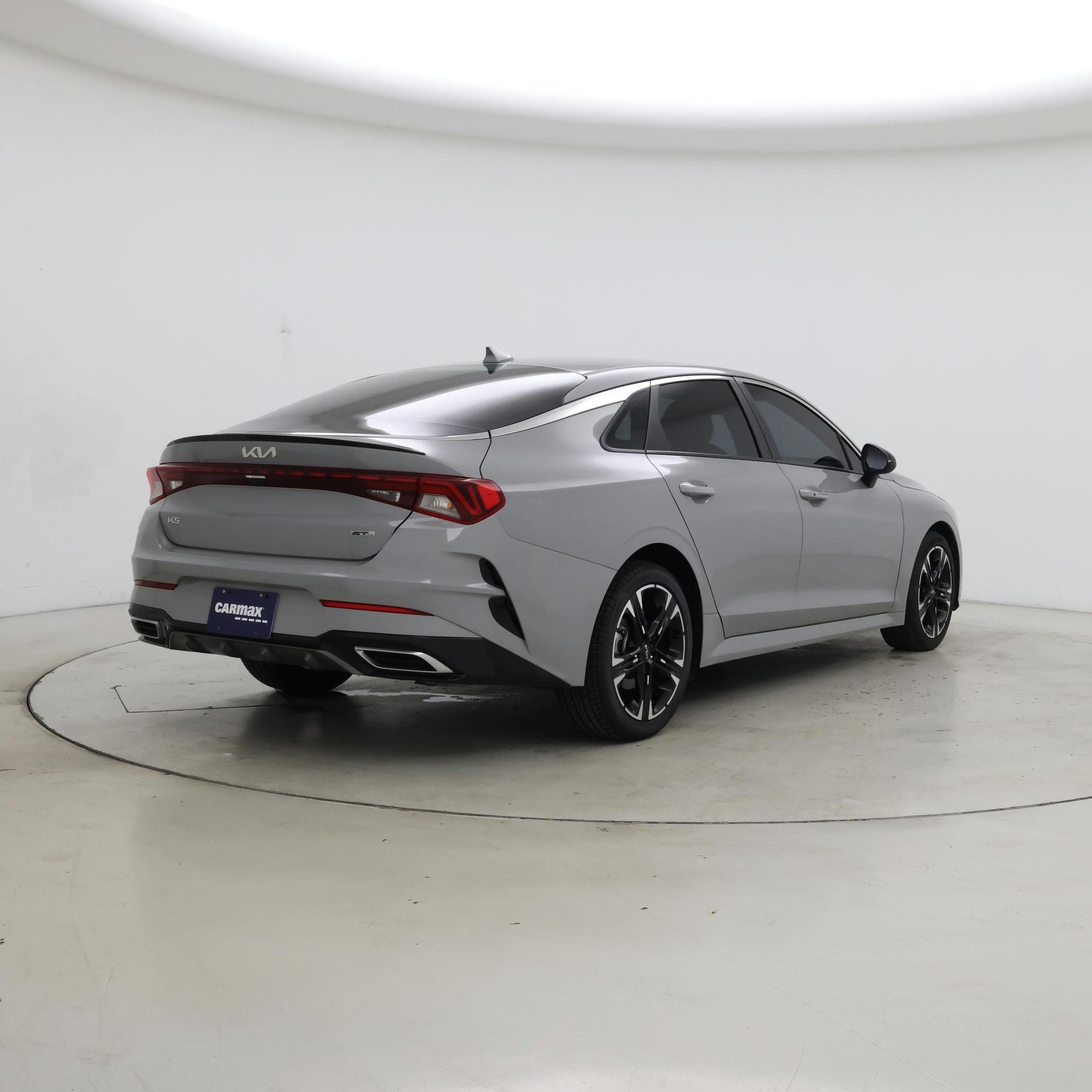 Thumbnail: 2023 Kia K5 - 8