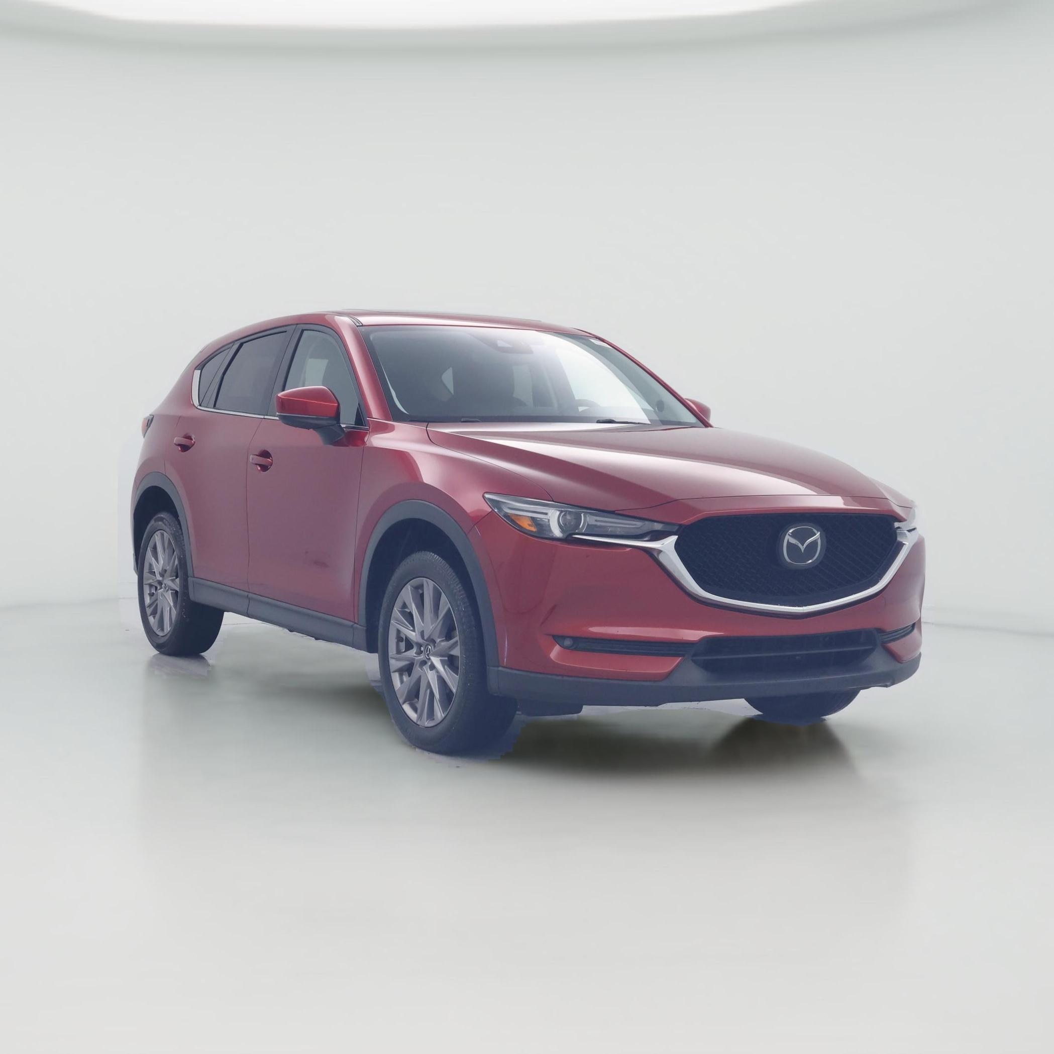 Thumbnail: 2020 Mazda CX-5 - 1