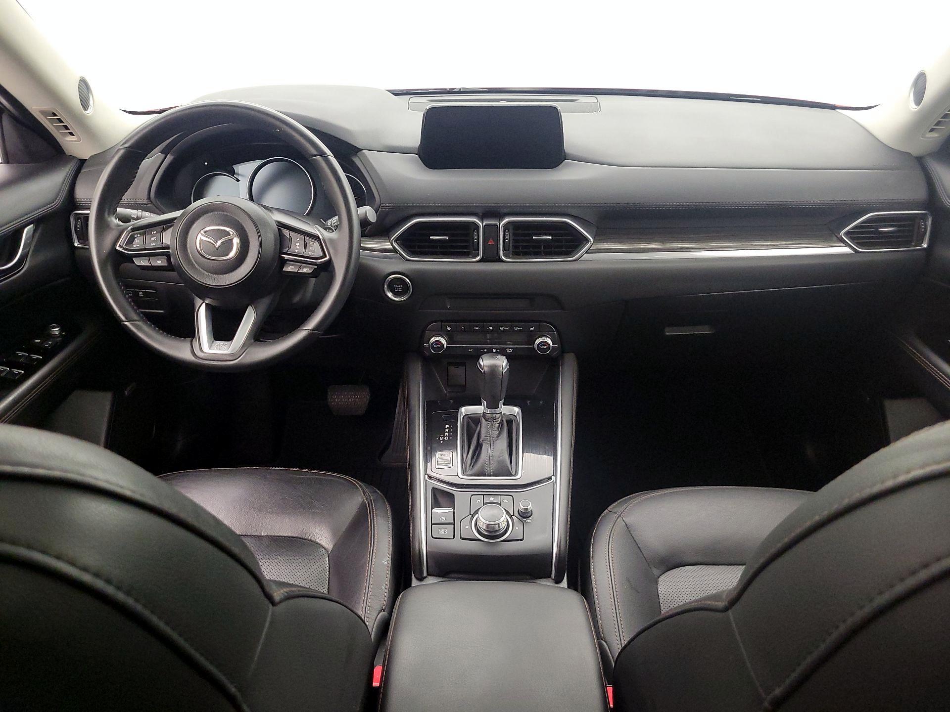 Thumbnail: 2020 Mazda CX-5 - 9