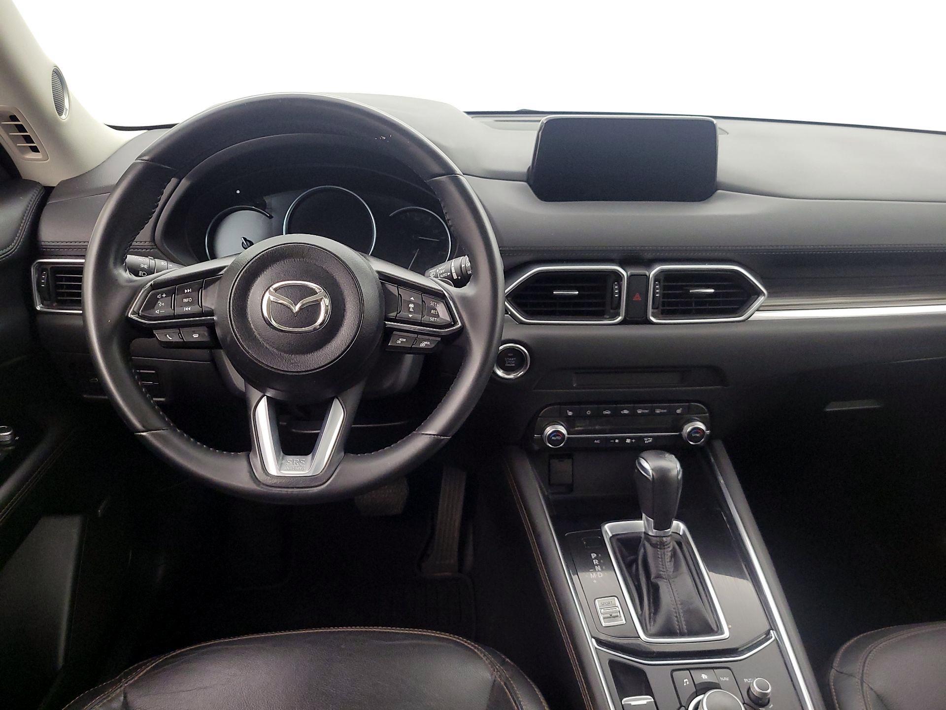 Thumbnail: 2020 Mazda CX-5 - 10