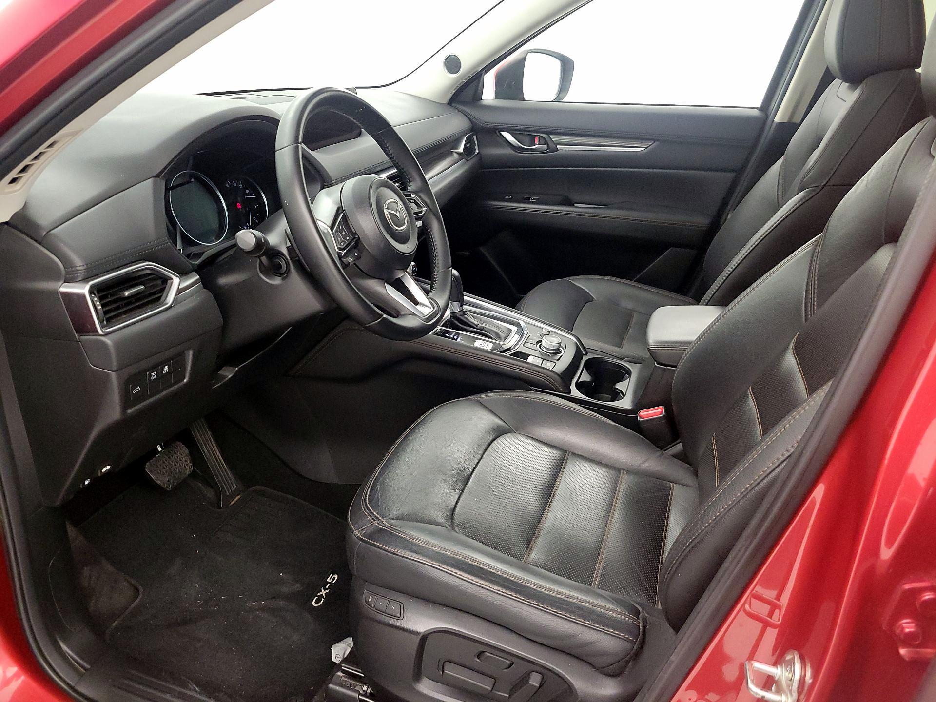 Thumbnail: 2020 Mazda CX-5 - 11