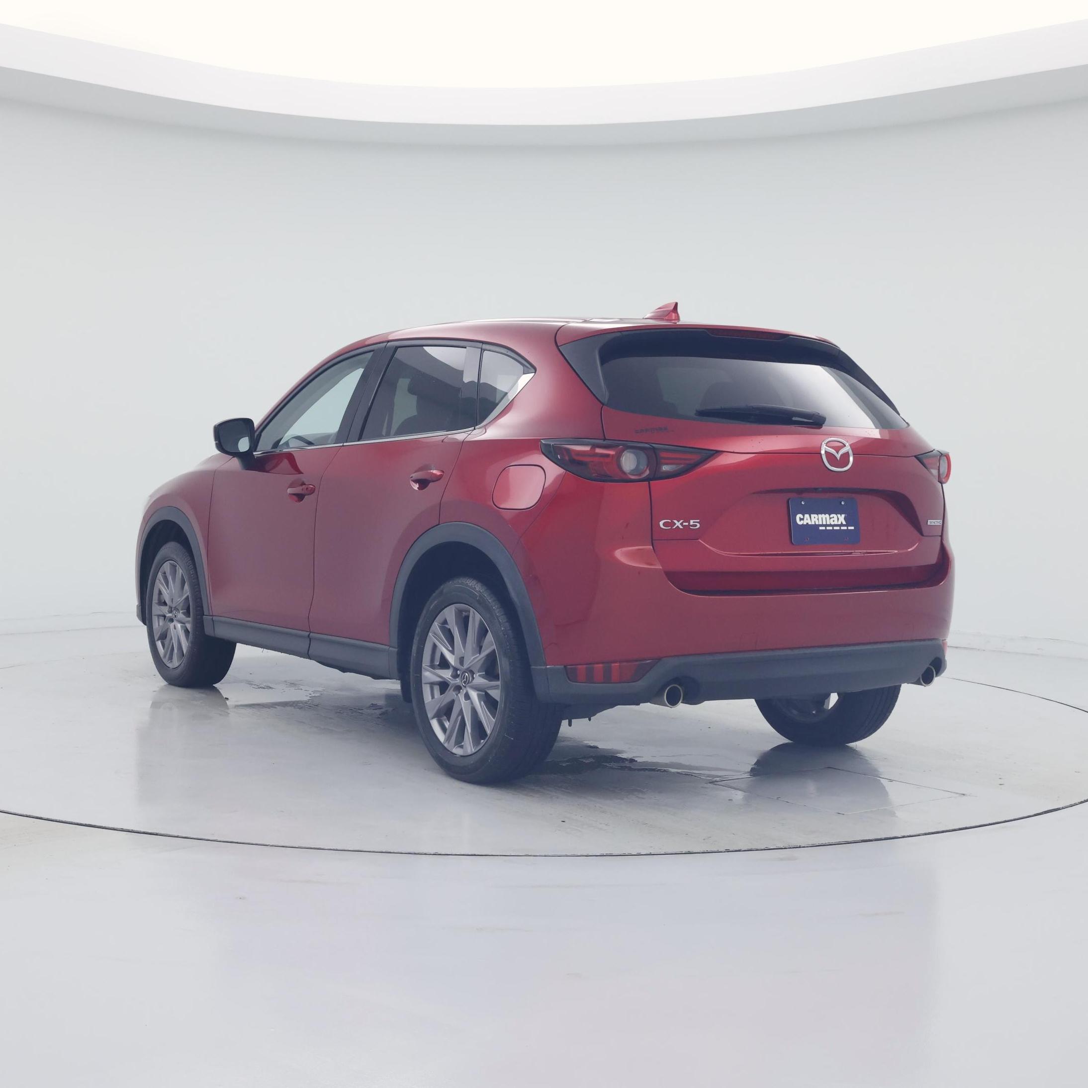 Thumbnail: 2020 Mazda CX-5 - 2