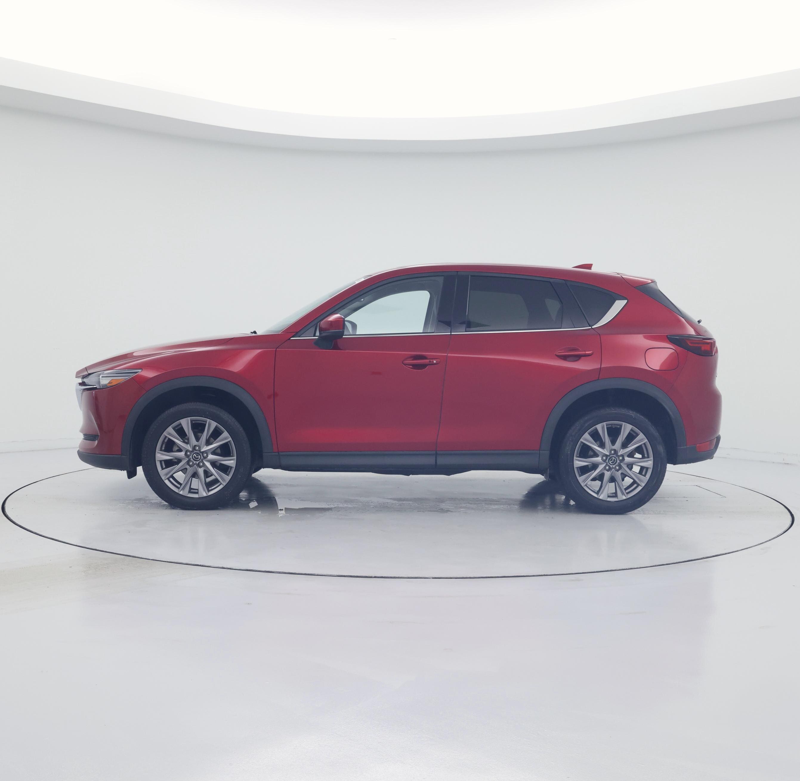 Thumbnail: 2020 Mazda CX-5 - 3