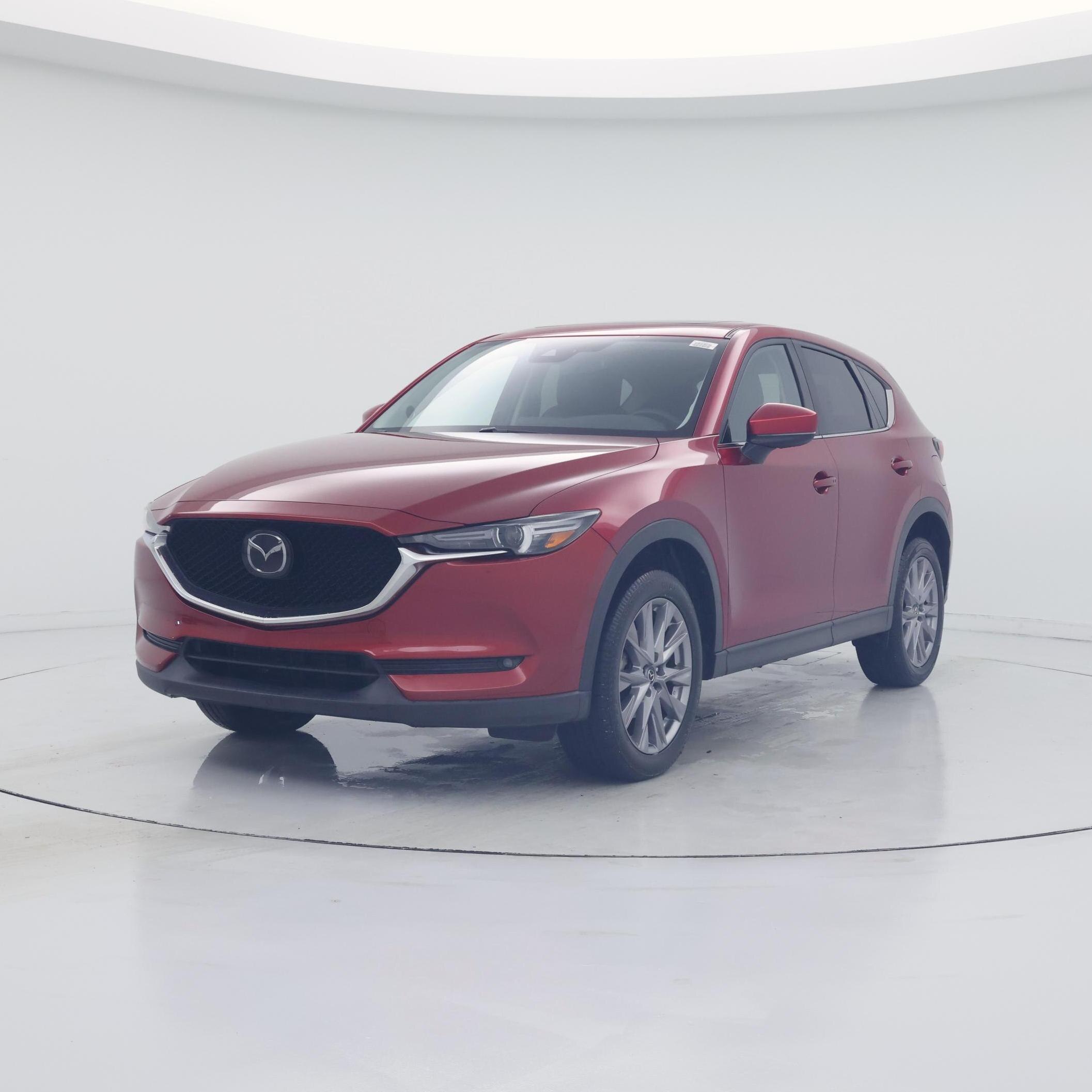 Thumbnail: 2020 Mazda CX-5 - 4