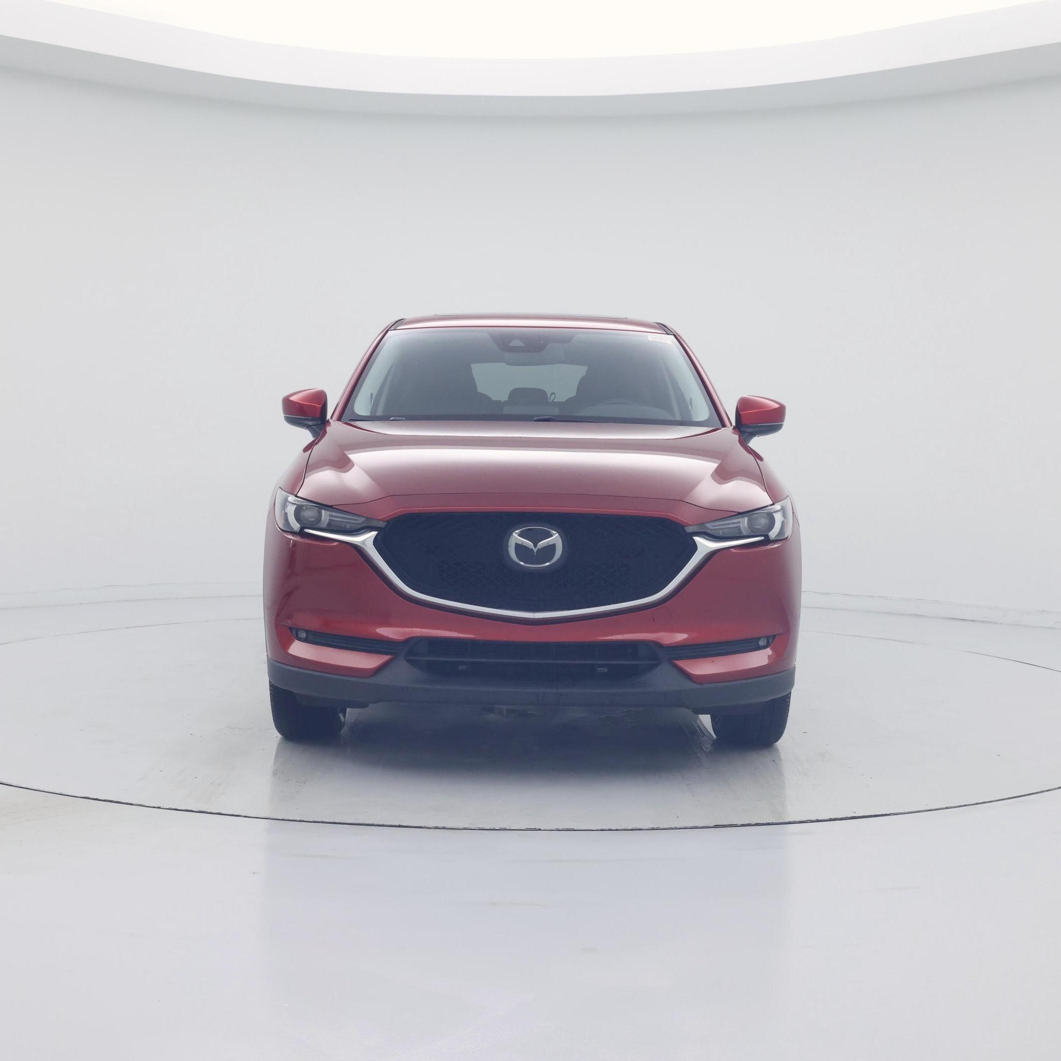 Thumbnail: 2020 Mazda CX-5 - 5