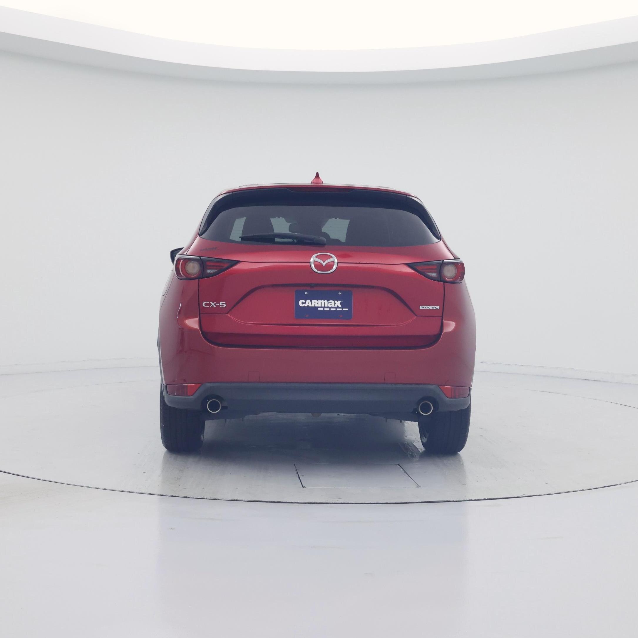 Thumbnail: 2020 Mazda CX-5 - 6