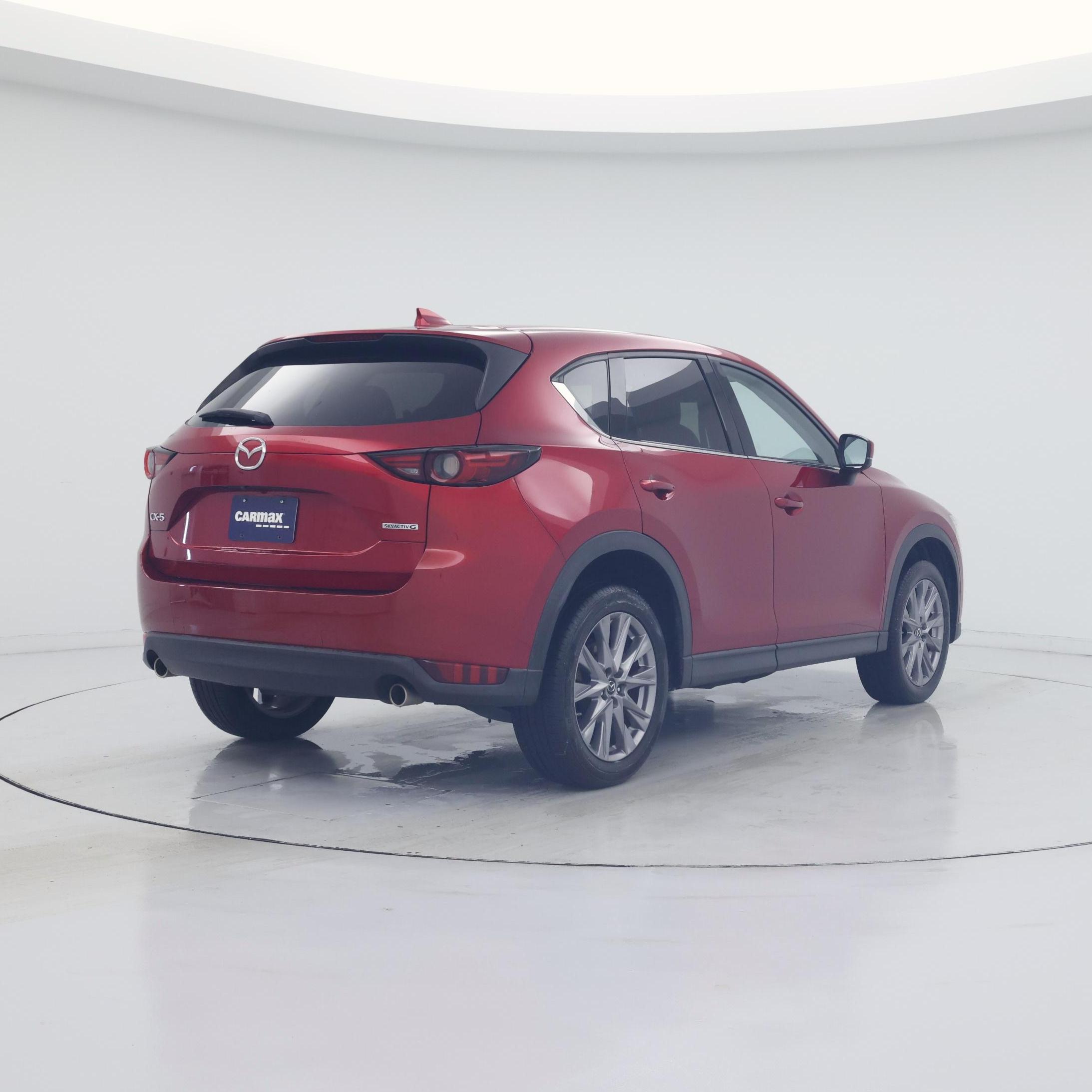 Thumbnail: 2020 Mazda CX-5 - 8