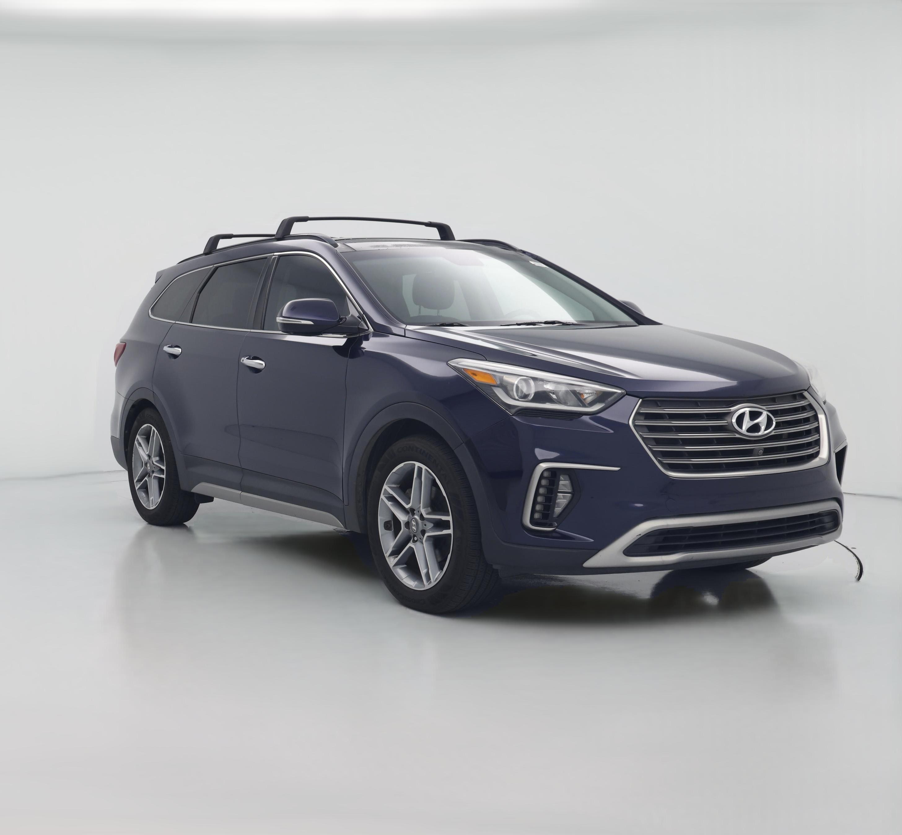 Thumbnail: 2017 Hyundai Santa Fe - 1