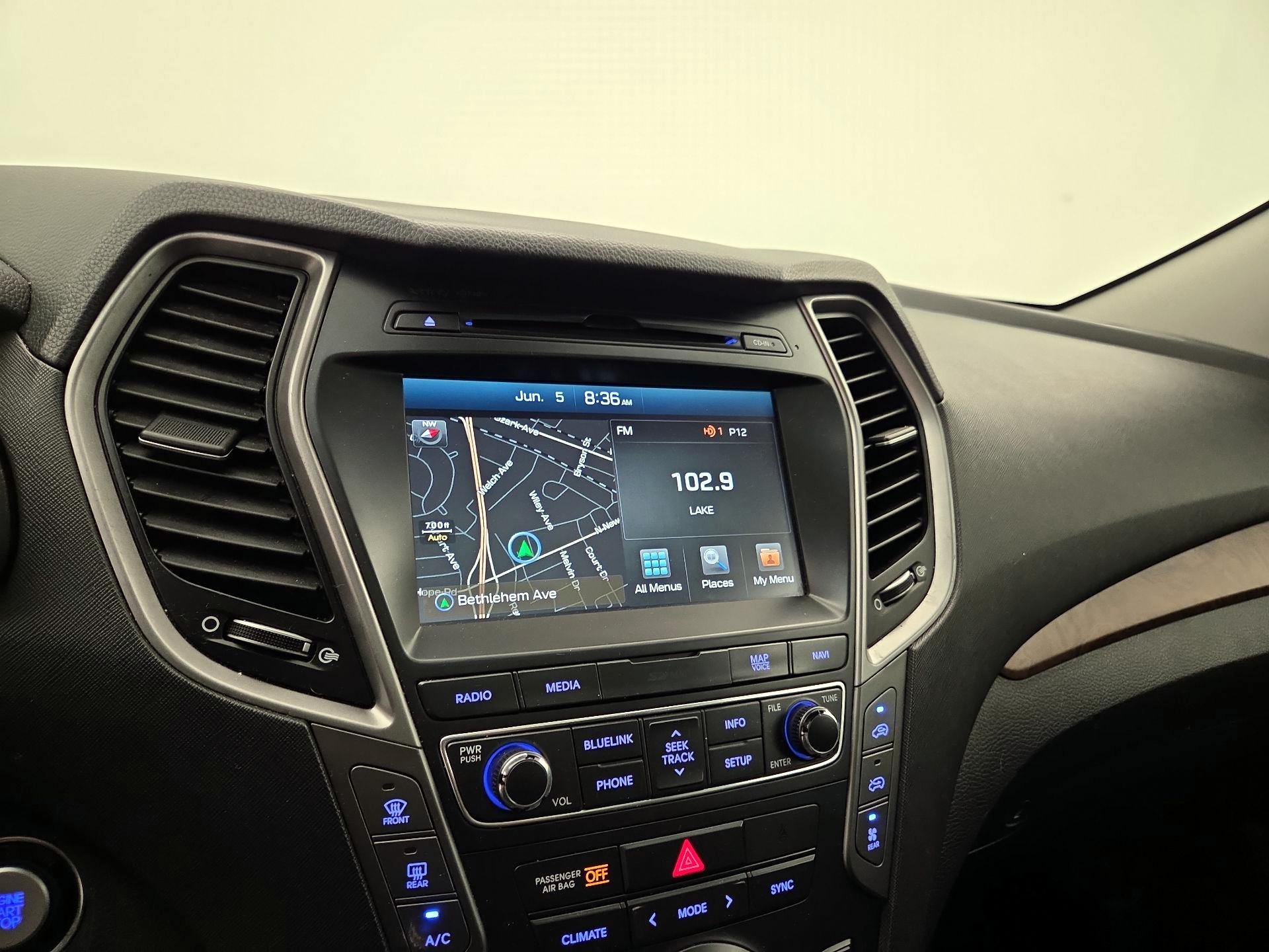 Thumbnail: 2017 Hyundai Santa Fe - 16