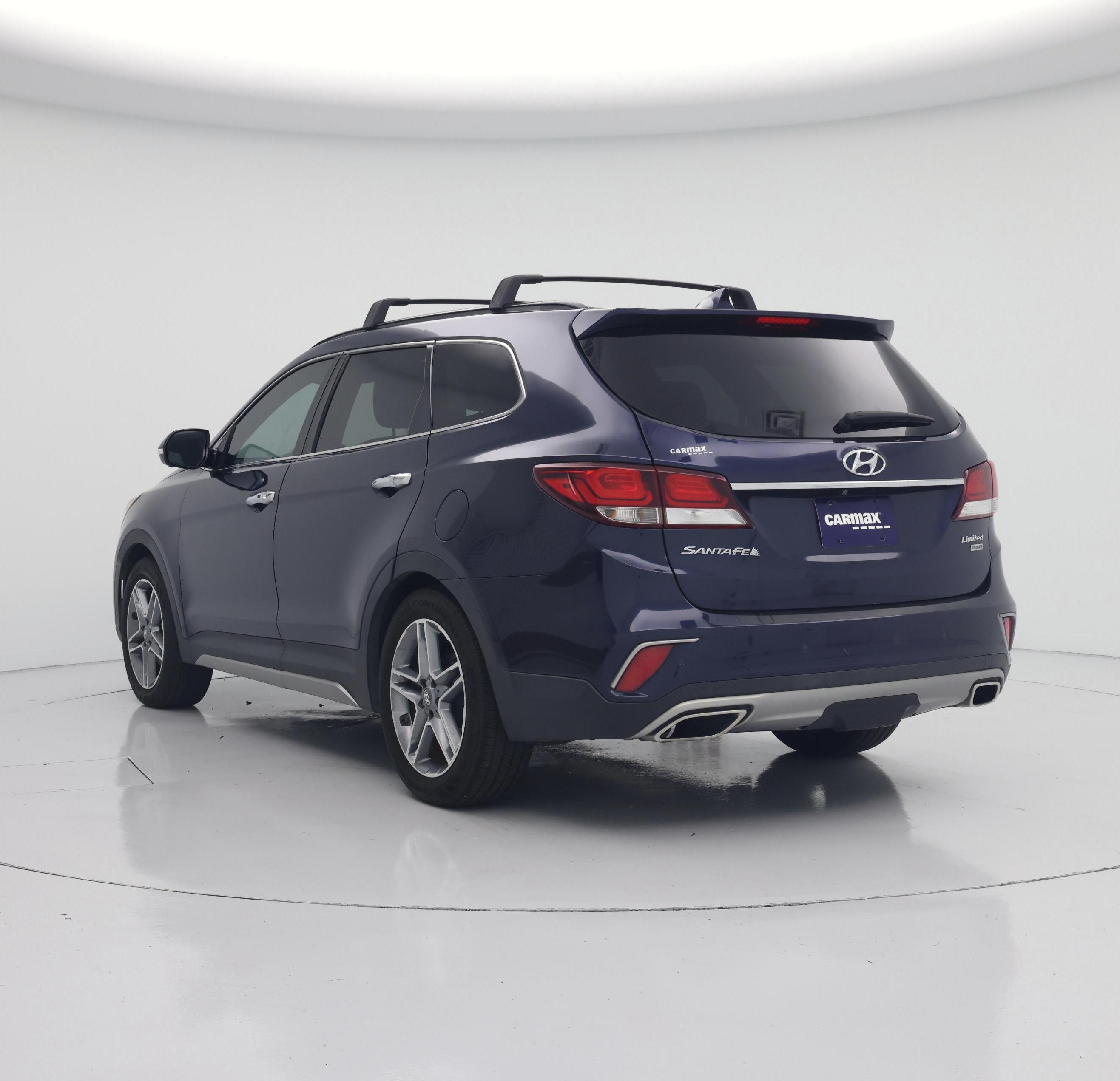 Thumbnail: 2017 Hyundai Santa Fe - 2