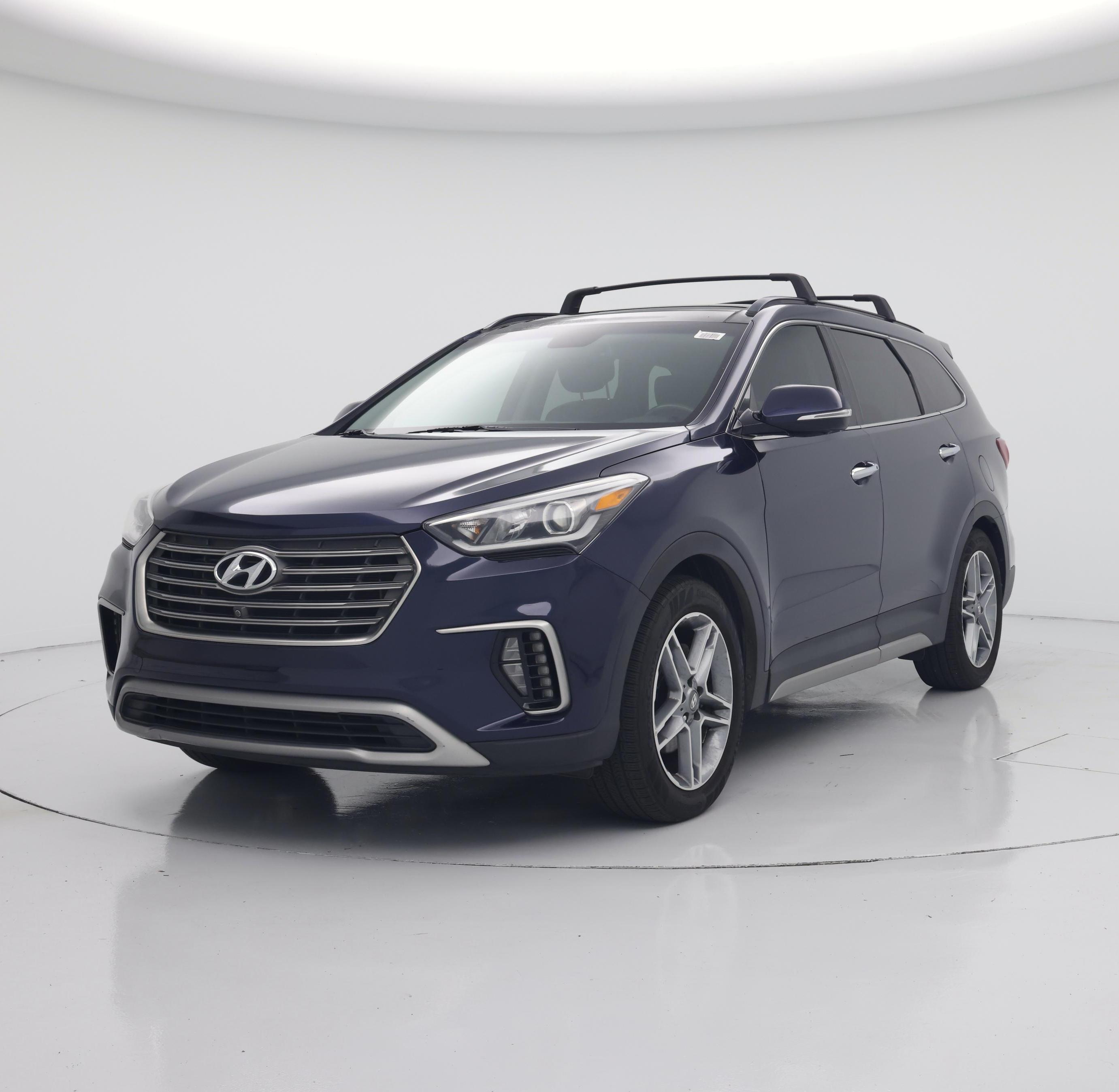 Thumbnail: 2017 Hyundai Santa Fe - 4