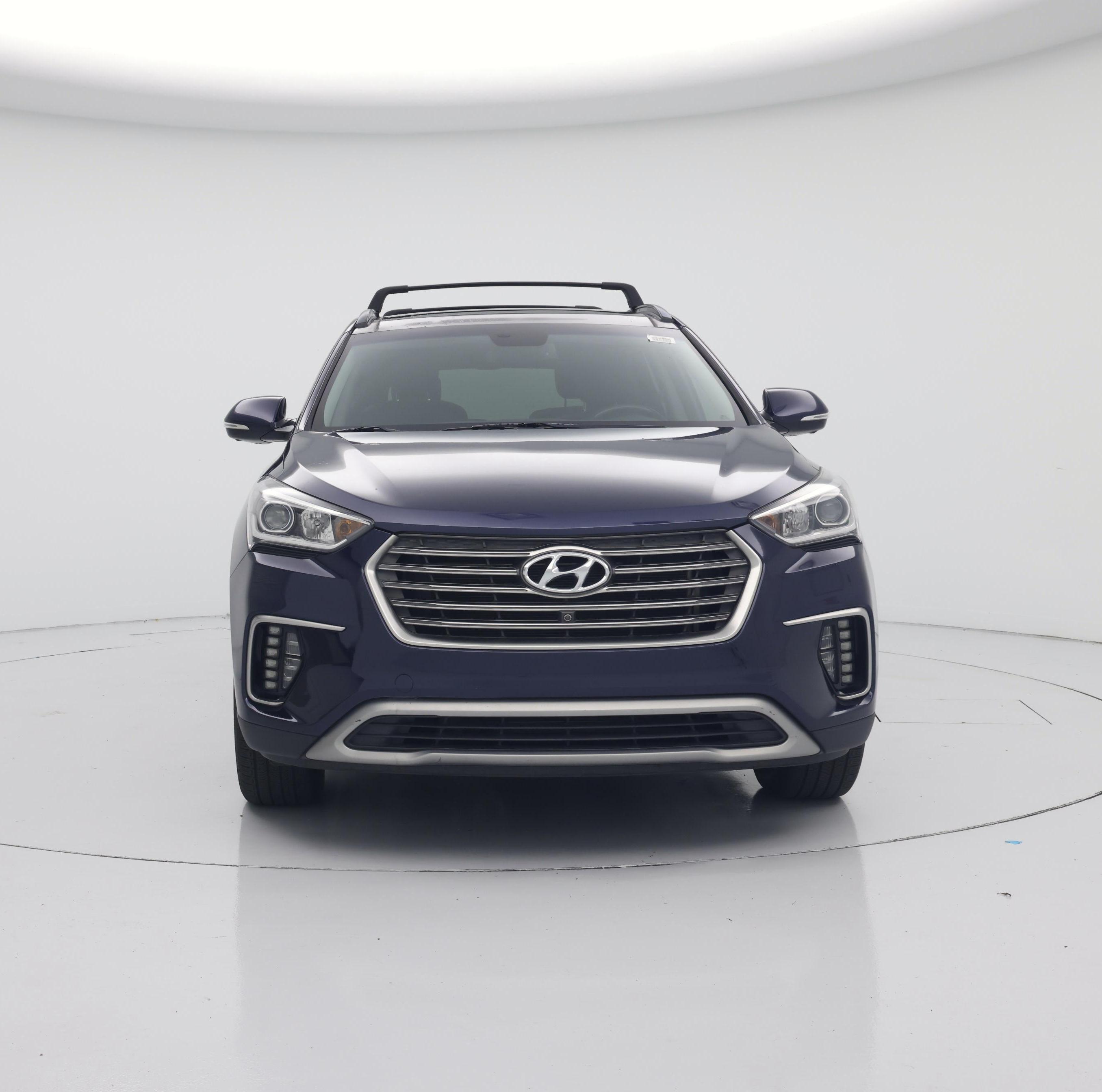 Thumbnail: 2017 Hyundai Santa Fe - 5