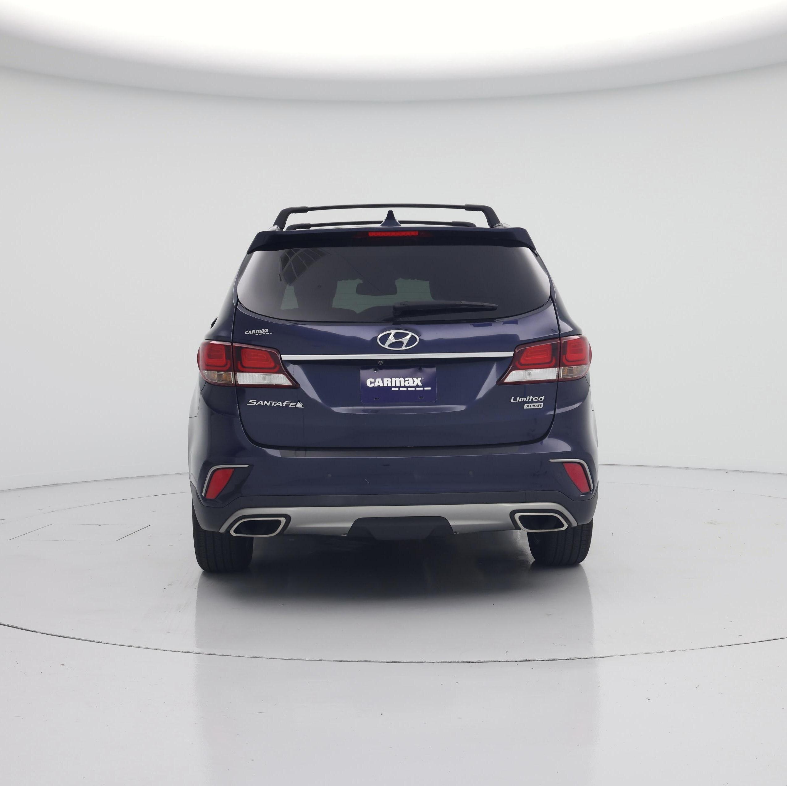 Thumbnail: 2017 Hyundai Santa Fe - 6
