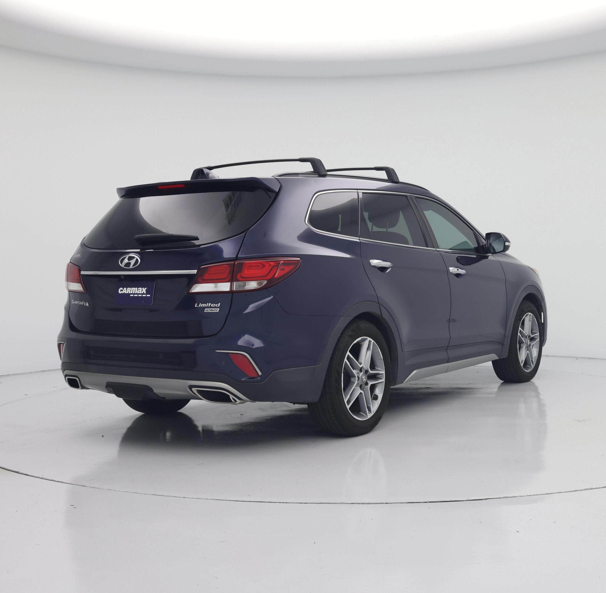 Thumbnail: 2017 Hyundai Santa Fe - 8