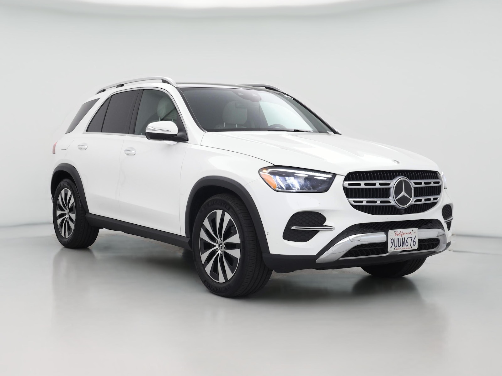 2025 Mercedes-Benz GLE