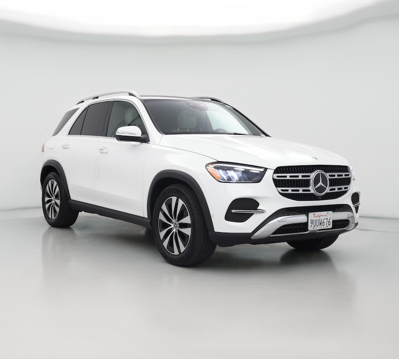 2025 Mercedes-Benz GLE350